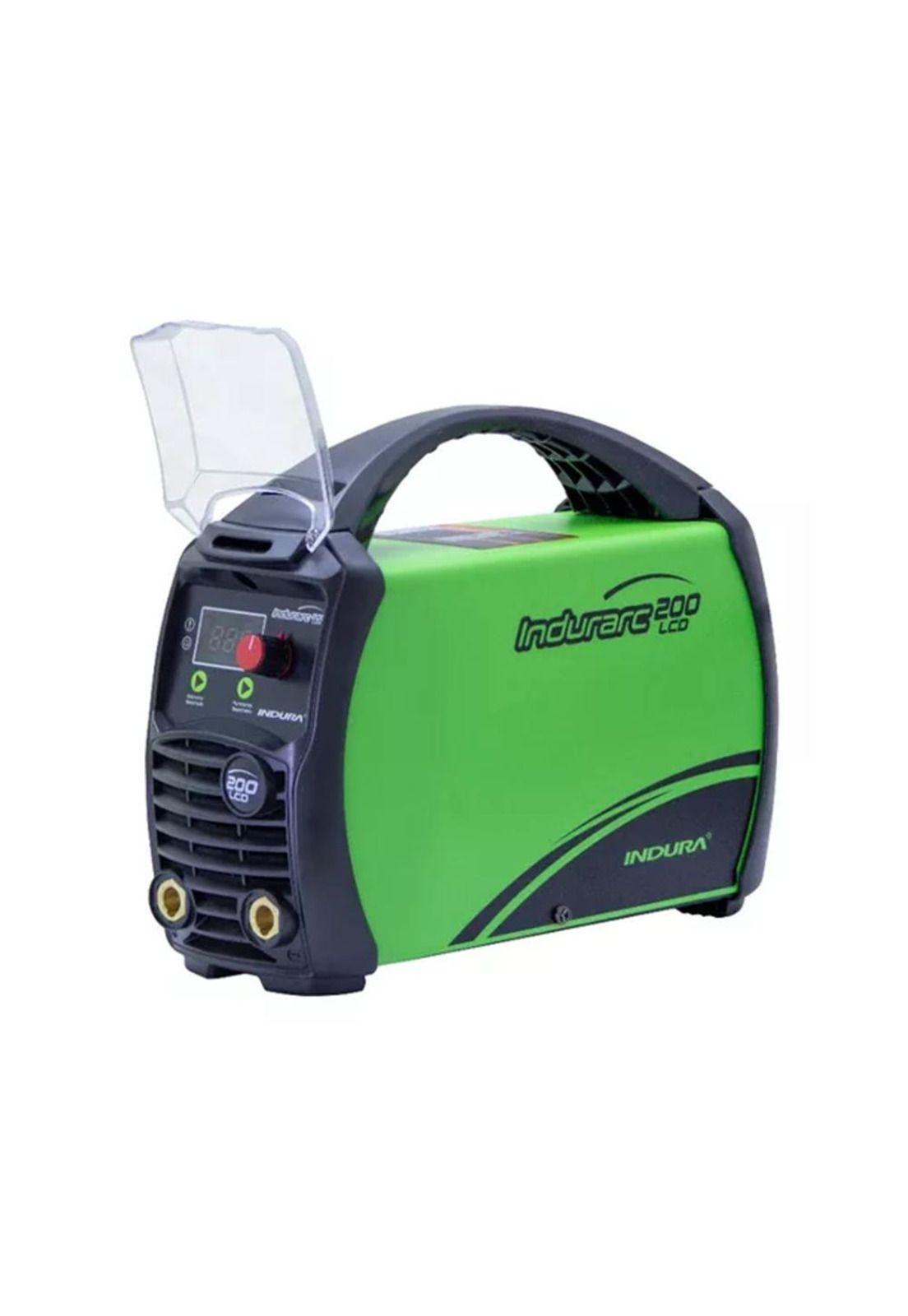 SOLDADORA INDURARC 200 LCD INDURA-0