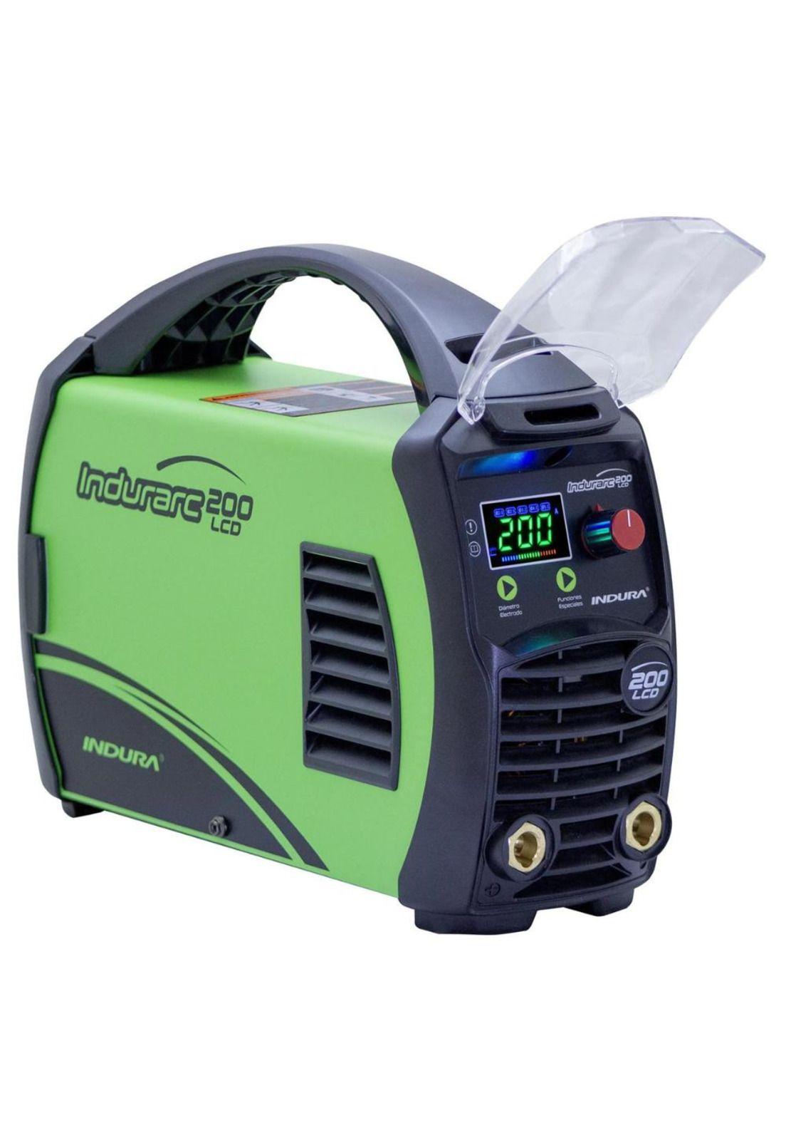 SOLDADORA INDURARC 200 LCD INDURA-1