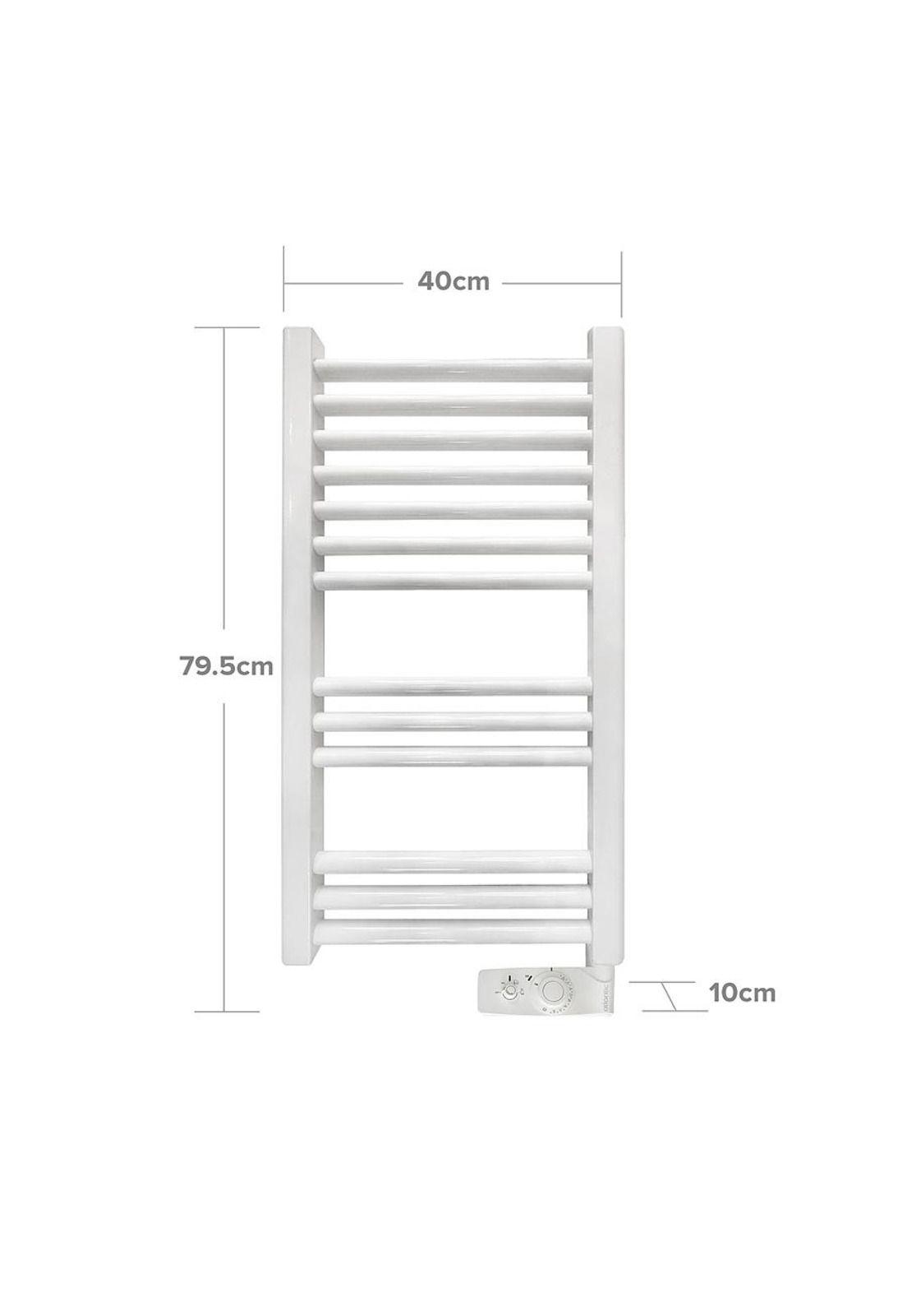 Seca Toallas eléctrico Atlantic ETR 300-2