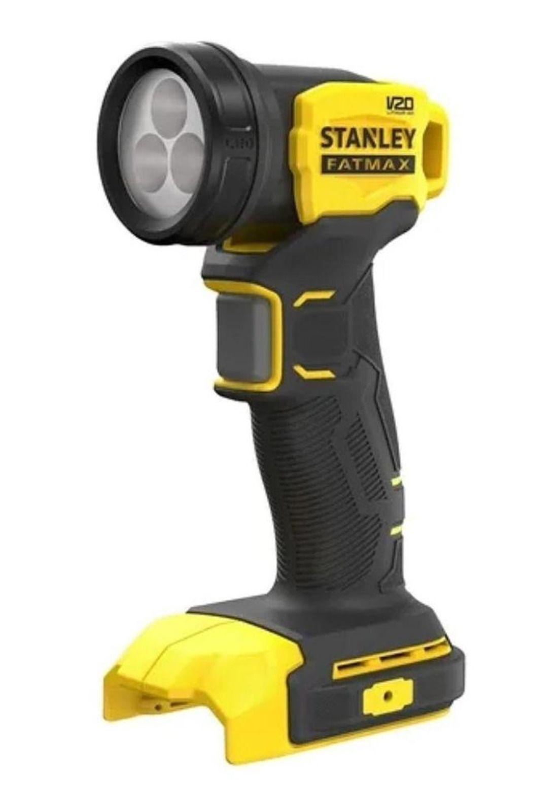 Kit Stanley Scdl711c2s-b2 Taladro Percutor 20v + Linterna-2
