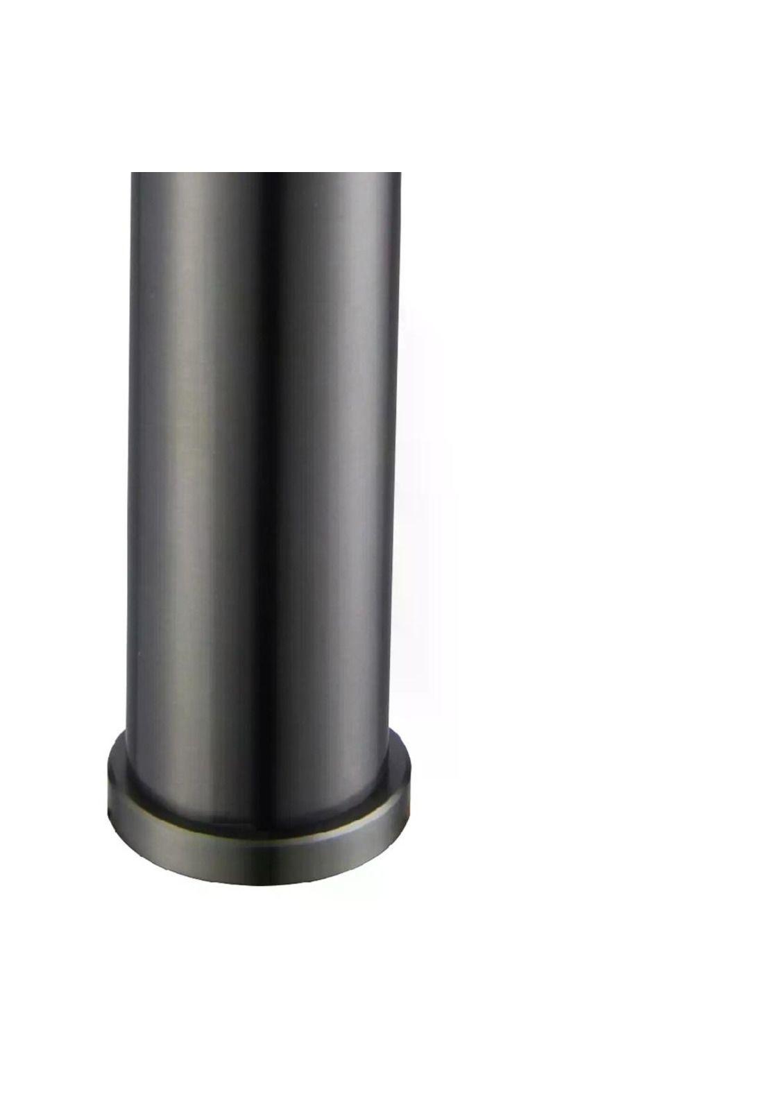 MONOMANDO LAVAMANOS DUSCHY ALTO AREN GUN METAL COO-3