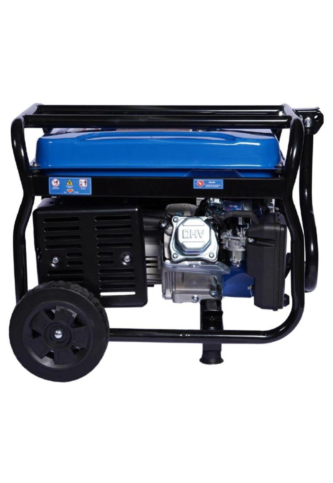 GENERADOR HYUNDAI BENCINERO 2.2 KVA, MODELO 82HYG3050-2