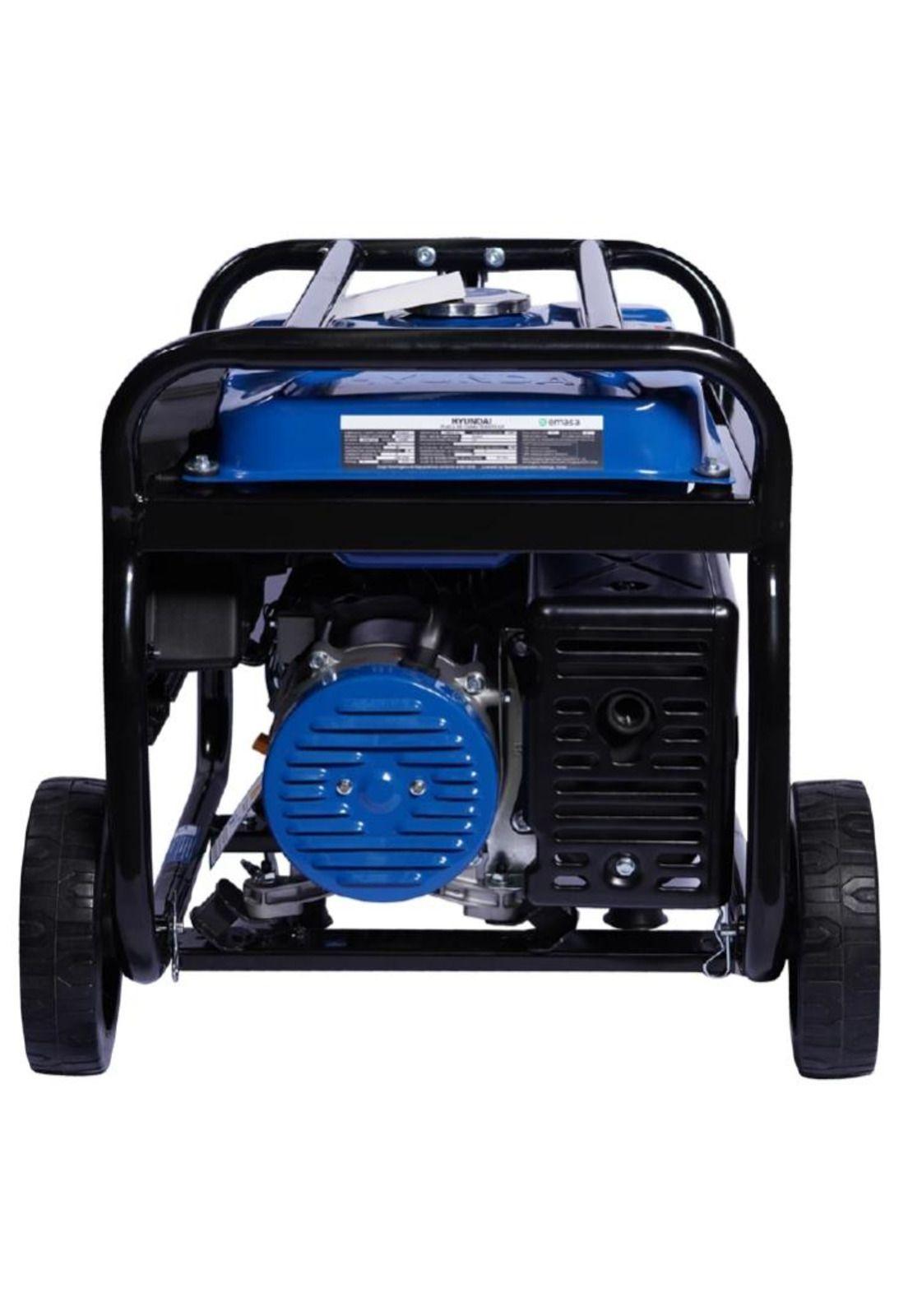 GENERADOR HYUNDAI BENCINERO 2.2 KVA, MODELO 82HYG3050-3