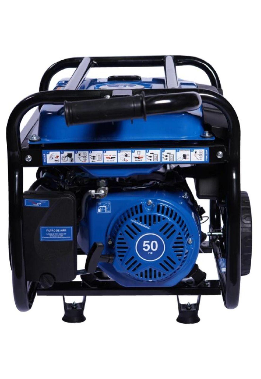 GENERADOR HYUNDAI BENCINERO 2.2 KVA, MODELO 82HYG3050-4