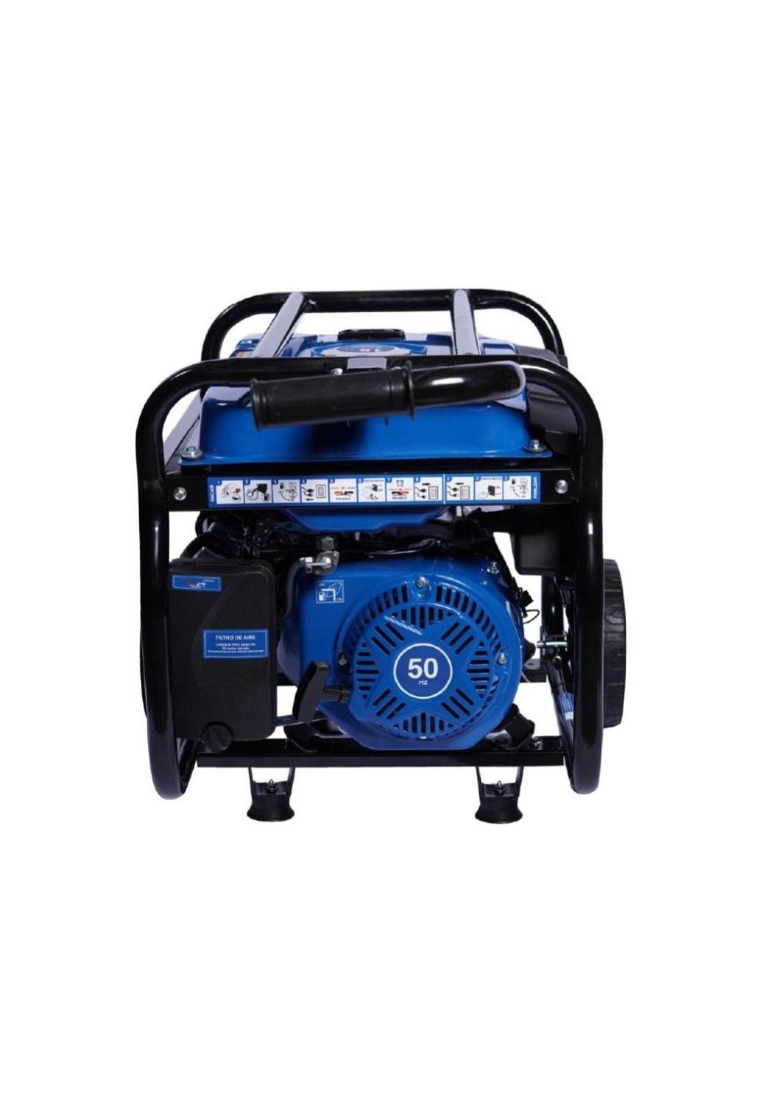GENERADOR HYUNDAI BENCINERO 2.2 KVA, MODELO 82HYG3050-2