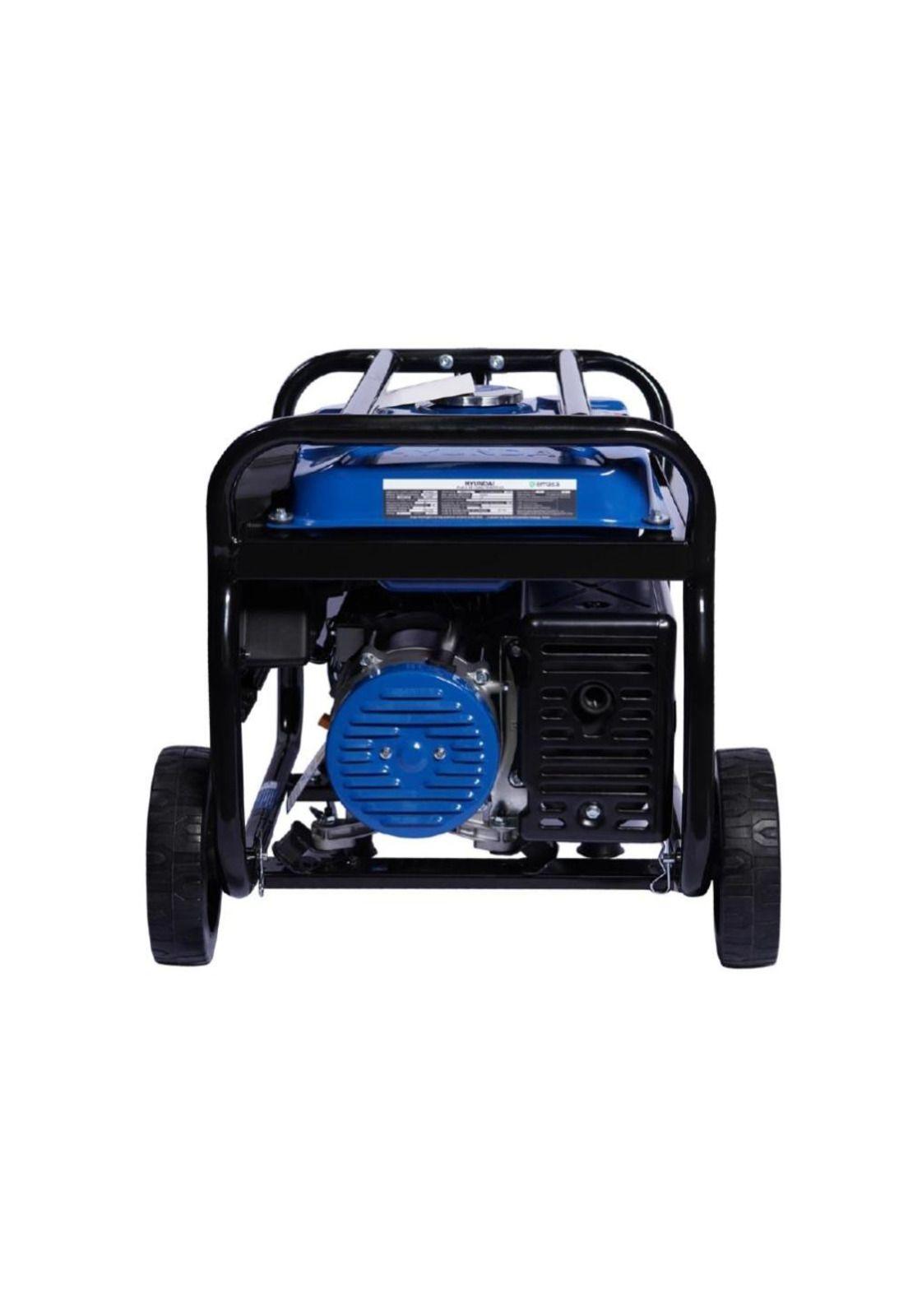GENERADOR HYUNDAI BENCINERO 2.2 KVA, MODELO 82HYG3050-3