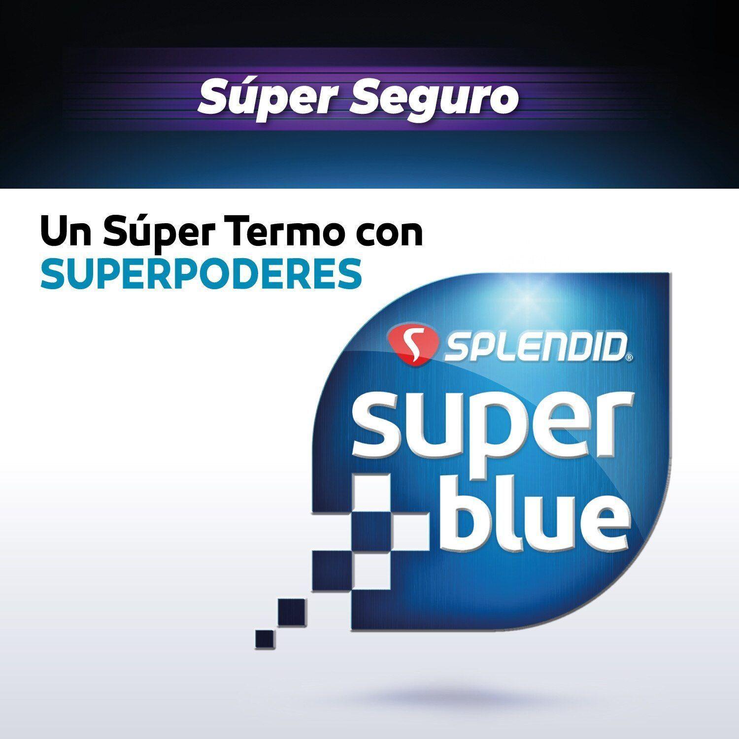 TERMO ELECTRICO COLGAR SPLENDID 80 LTS.-6