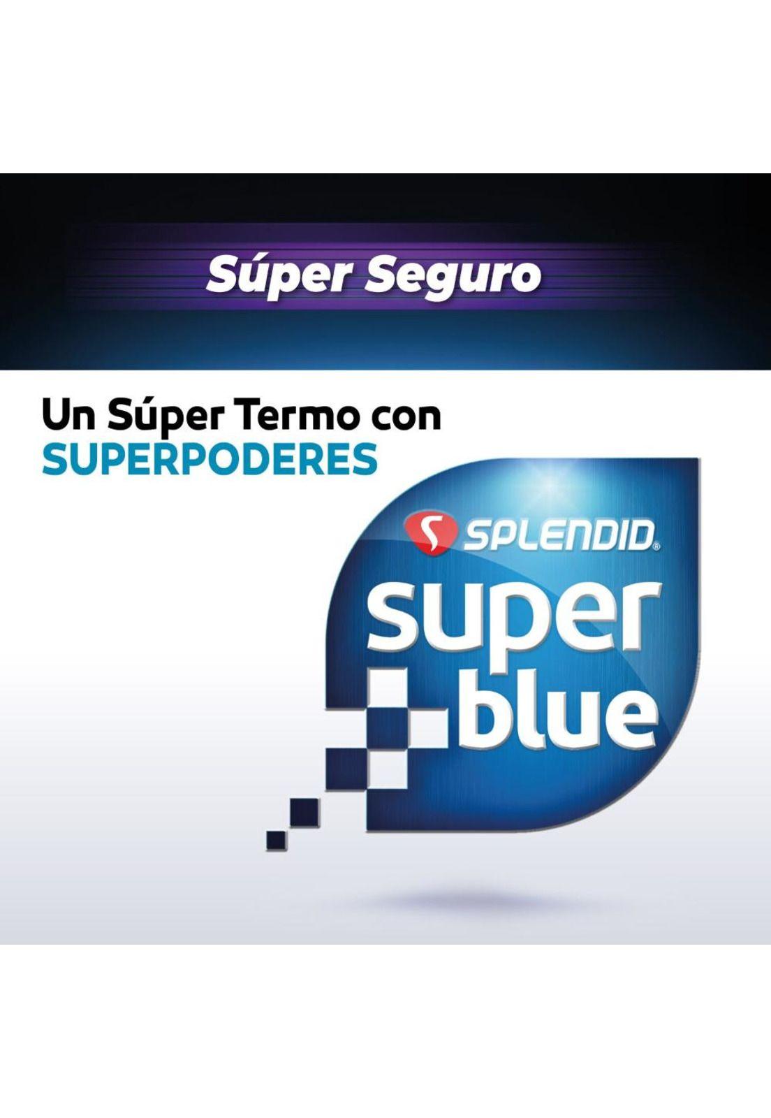 TERMO ELECTRICO COLGAR SPLENDID 80 LTS.-8