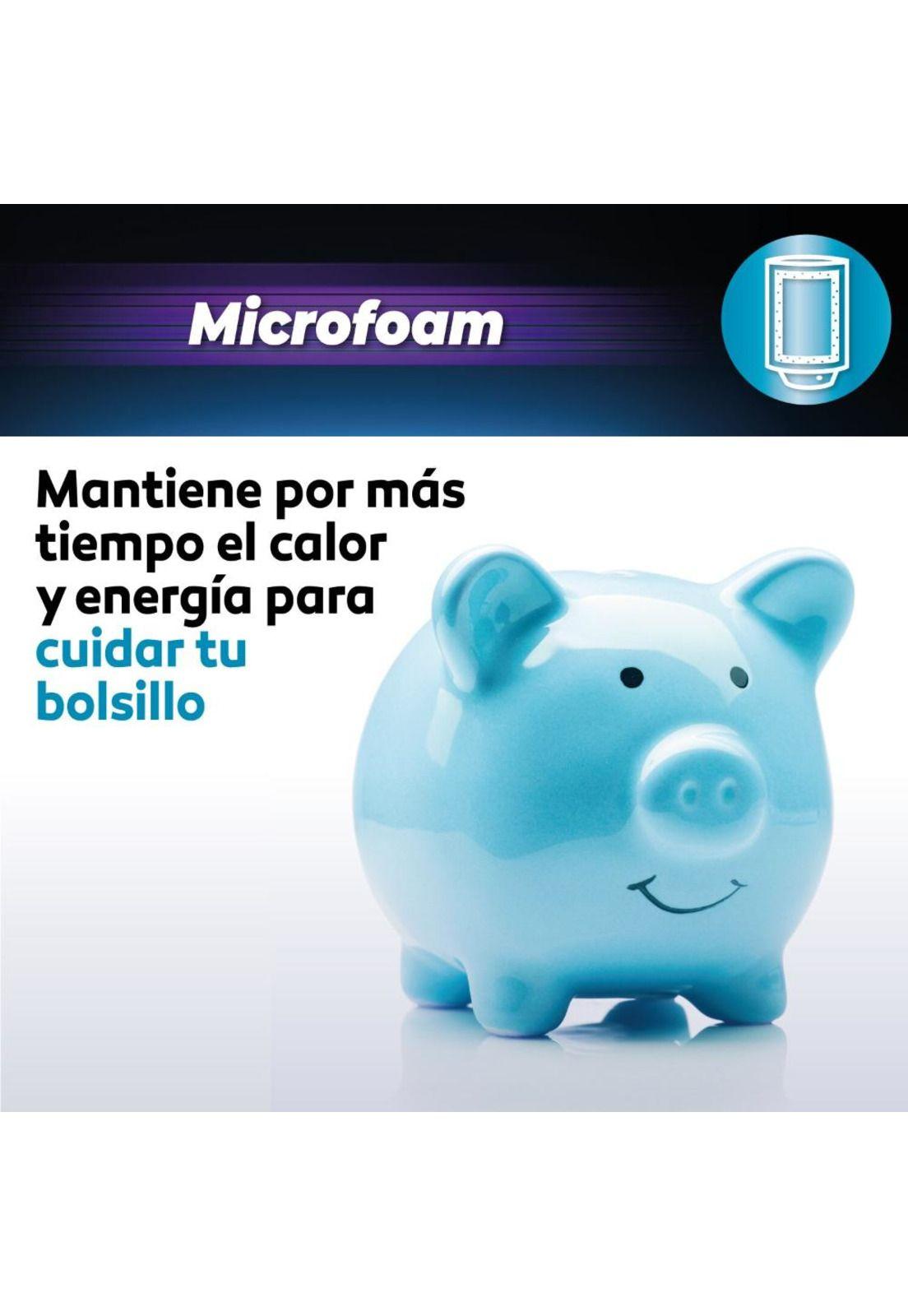 TERMO ELECTRICO COLGAR SPLENDID 80 LTS.-9