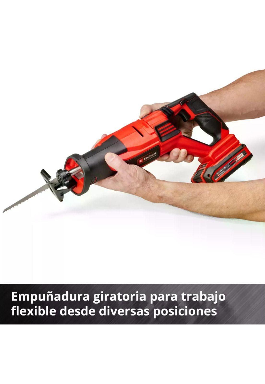 SIERRA SABLE EINHELL TE-AP 18/28 LI SOLO-2