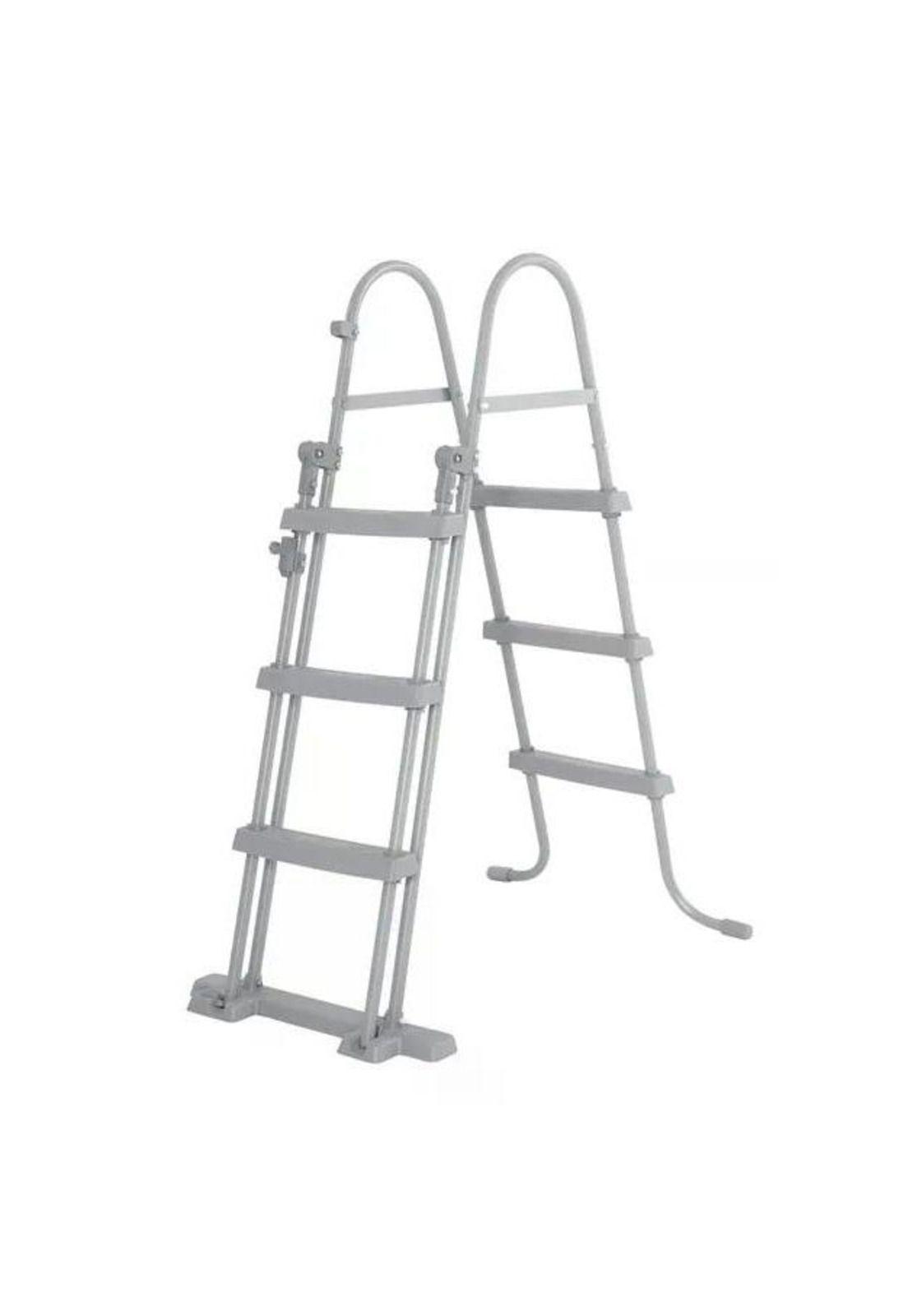 SET PISCINA BESTWAY REDONDA STEEL PRO MAX CON FILTRO 4.27M X 1.07M-4