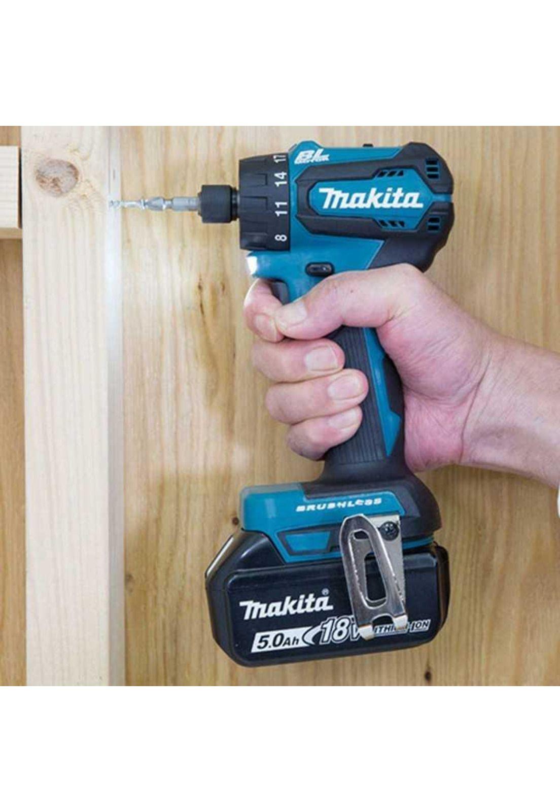 TALADRO ATOR 13MM 18V MAKITA S/B-C DDF083Z-4