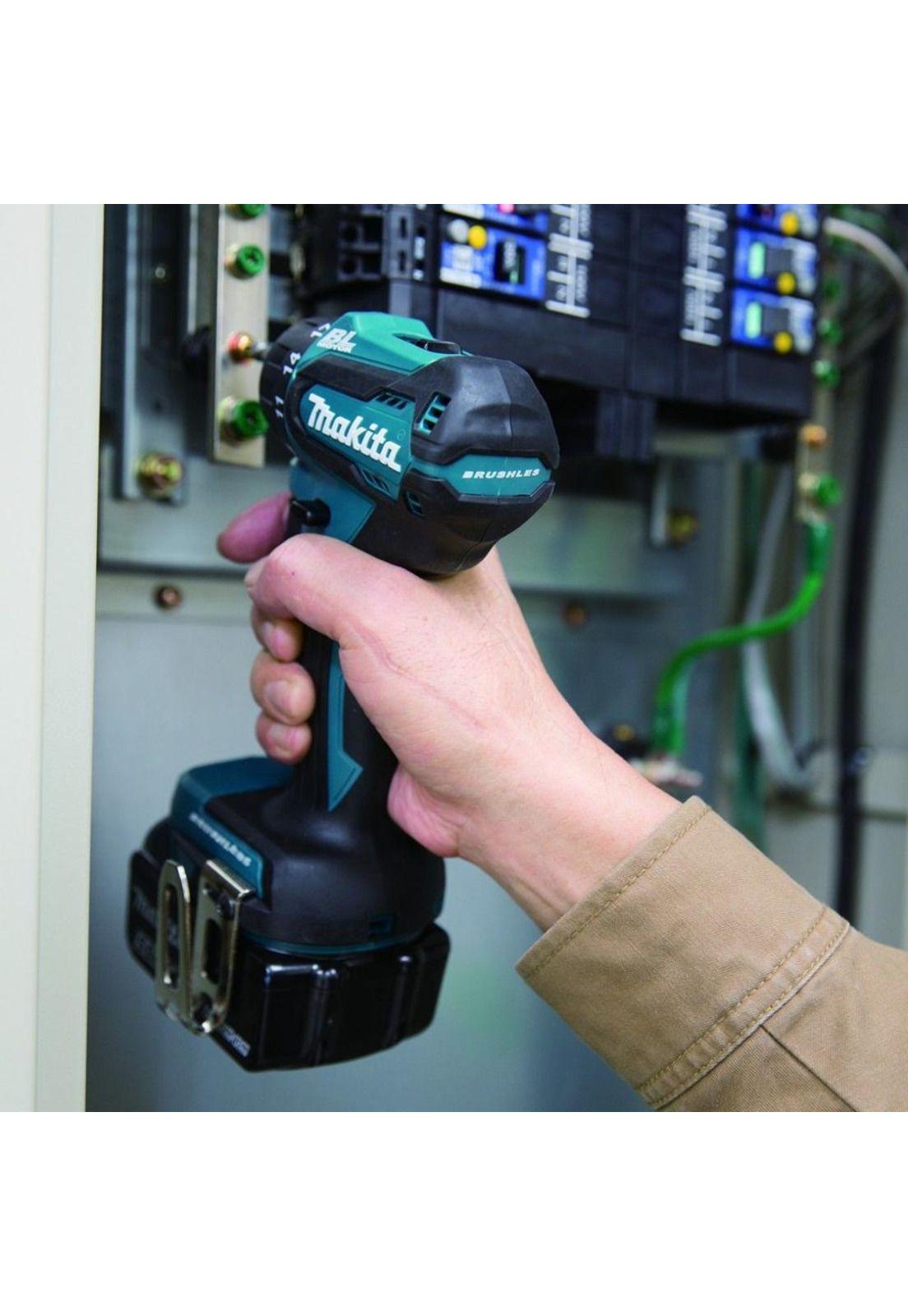 TALADRO ATOR 13MM 18V MAKITA S/B-C DDF083Z-5