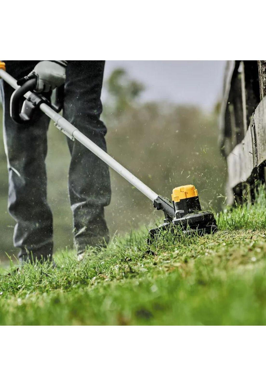 ORILLADORA DEWALT 13" 20V XR MAX S/B-C DCST925B-3