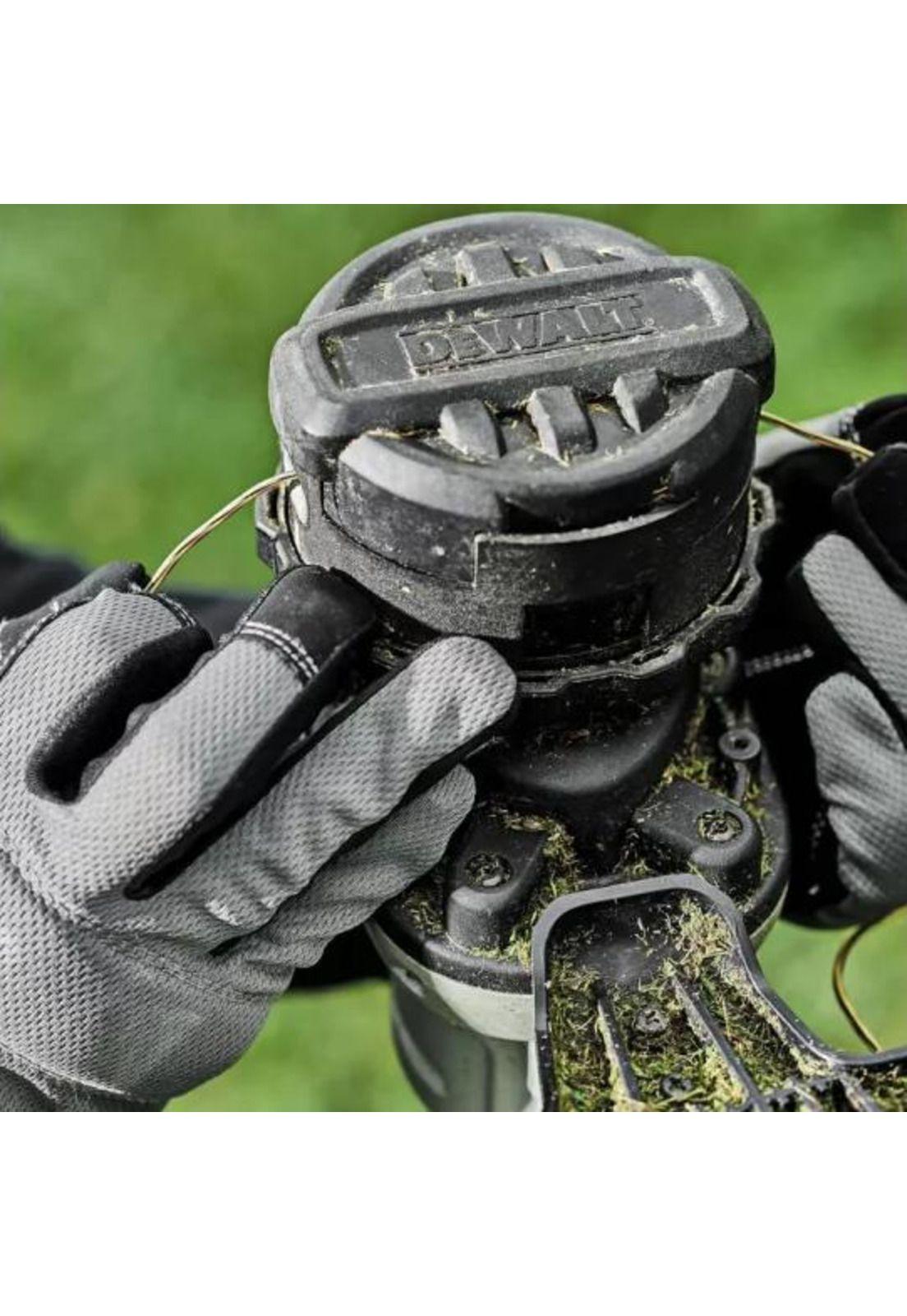 ORILLADORA DEWALT 13" 20V XR MAX S/B-C DCST925B-4