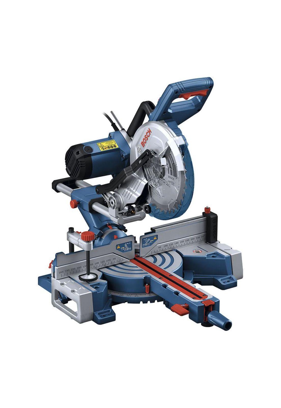 INGLETEADORA TELESCOPICA BOSCH GCM 254 PROF 1800W-1