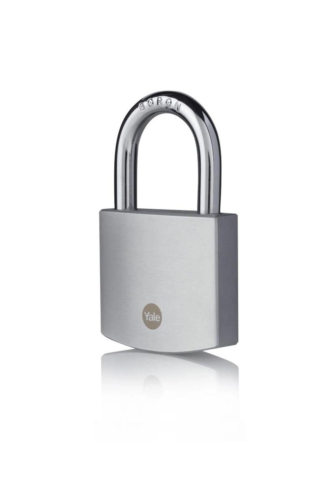 CANDADO YALE Y120 50MM (126631) BORON-2