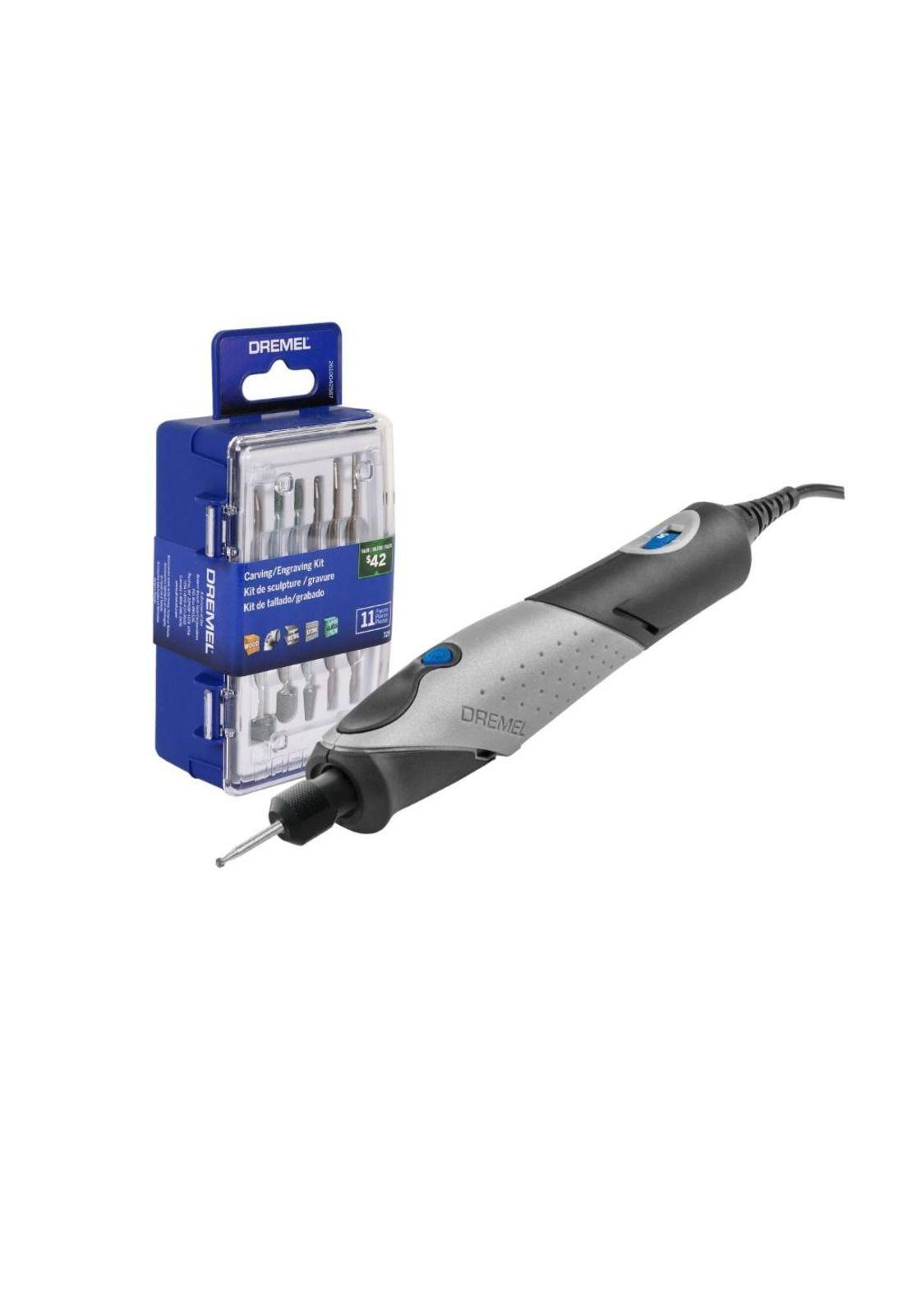 DREMEL STYLO (11 ACC)+ MICRO KIT DREMEL 729-3