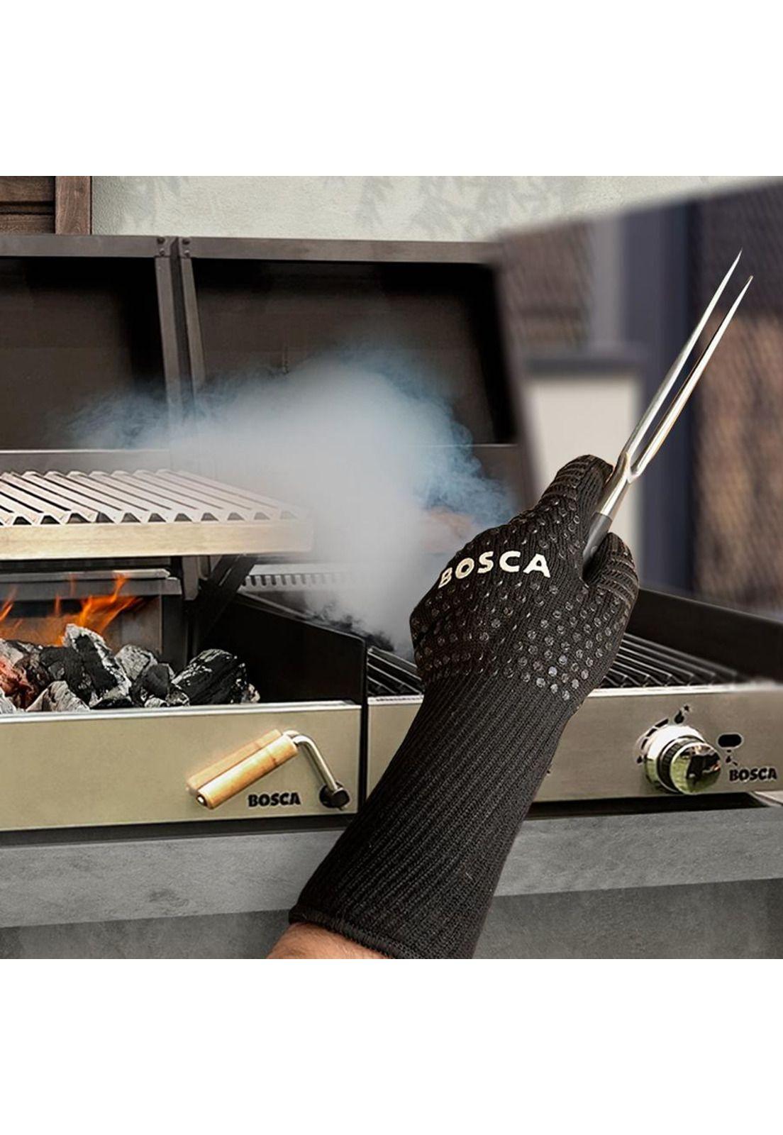 GUANTES PARRILLERO BOSCA  104800156-2