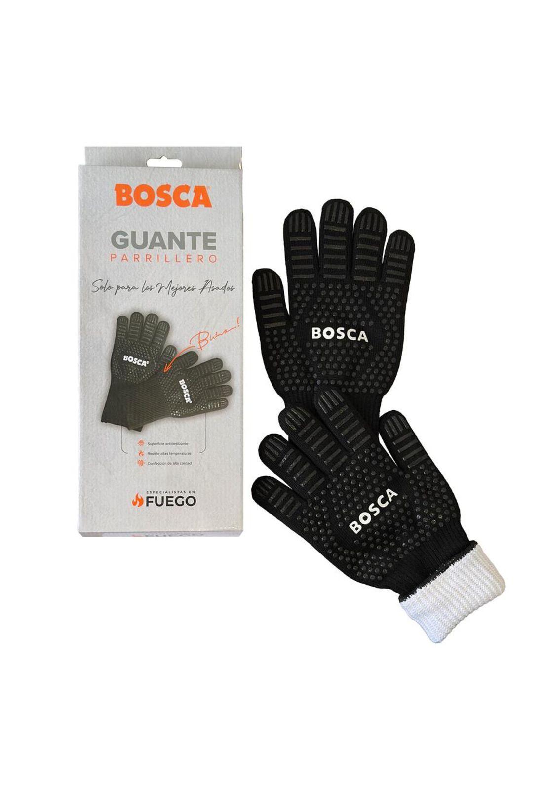 GUANTES PARRILLERO BOSCA  104800156-4