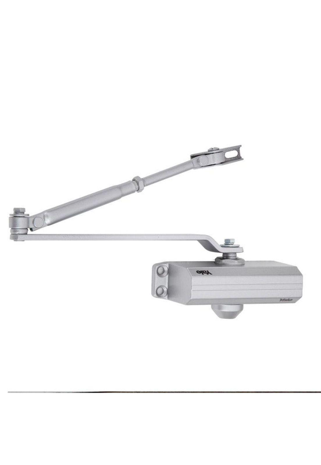 CIERRAPUERTA HIDRAUL YALE Y522 40-80 KG SILVER CJ-2