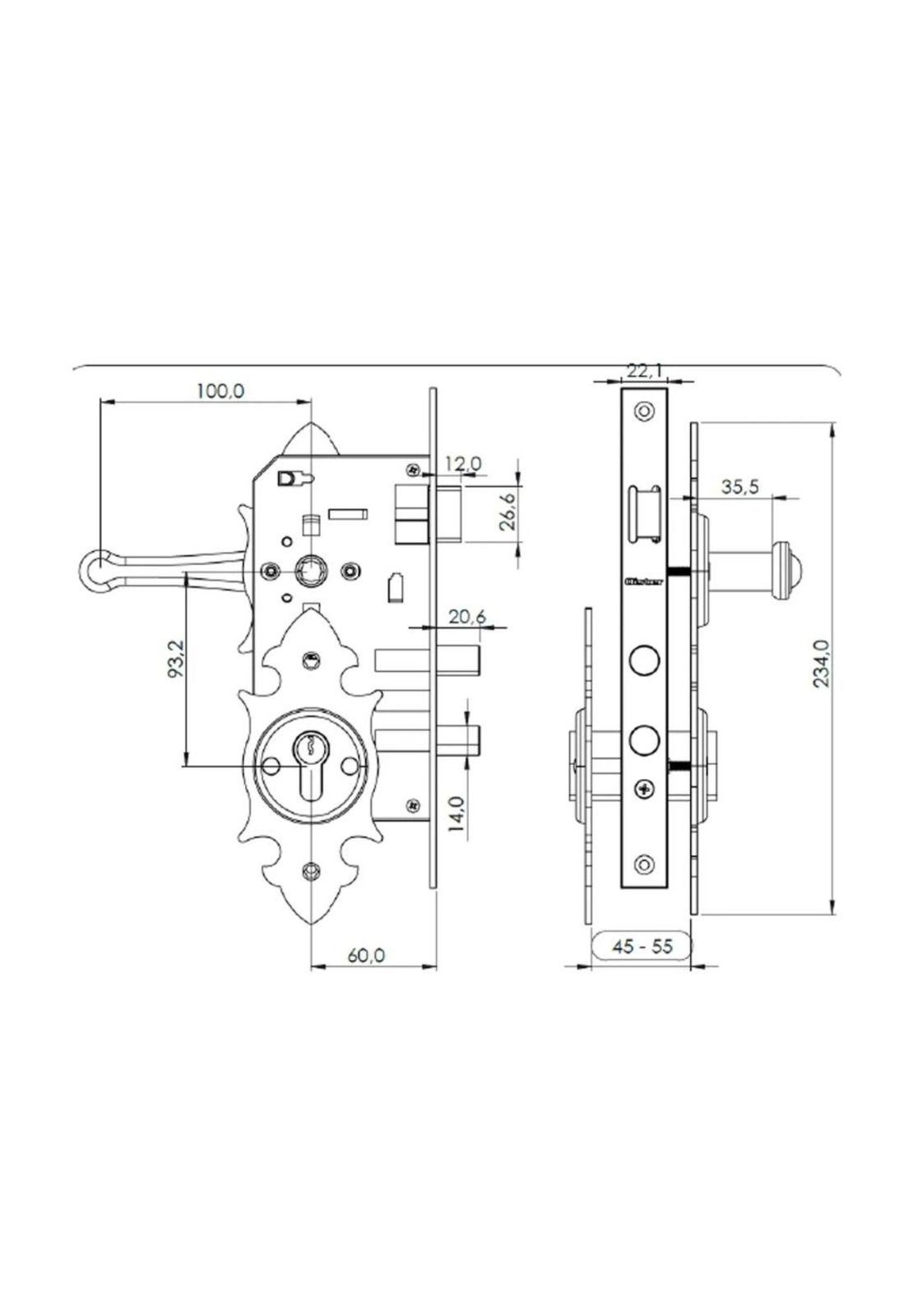 CERRADURA EMB.OISTER TABANCURA MANIL/LOGIA NEGRO-2