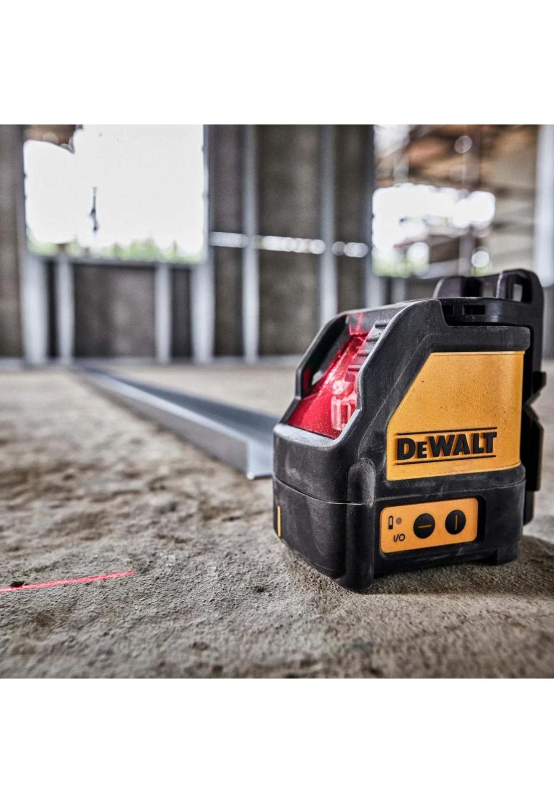 NIVEL LASER DEWALT DW088K-3