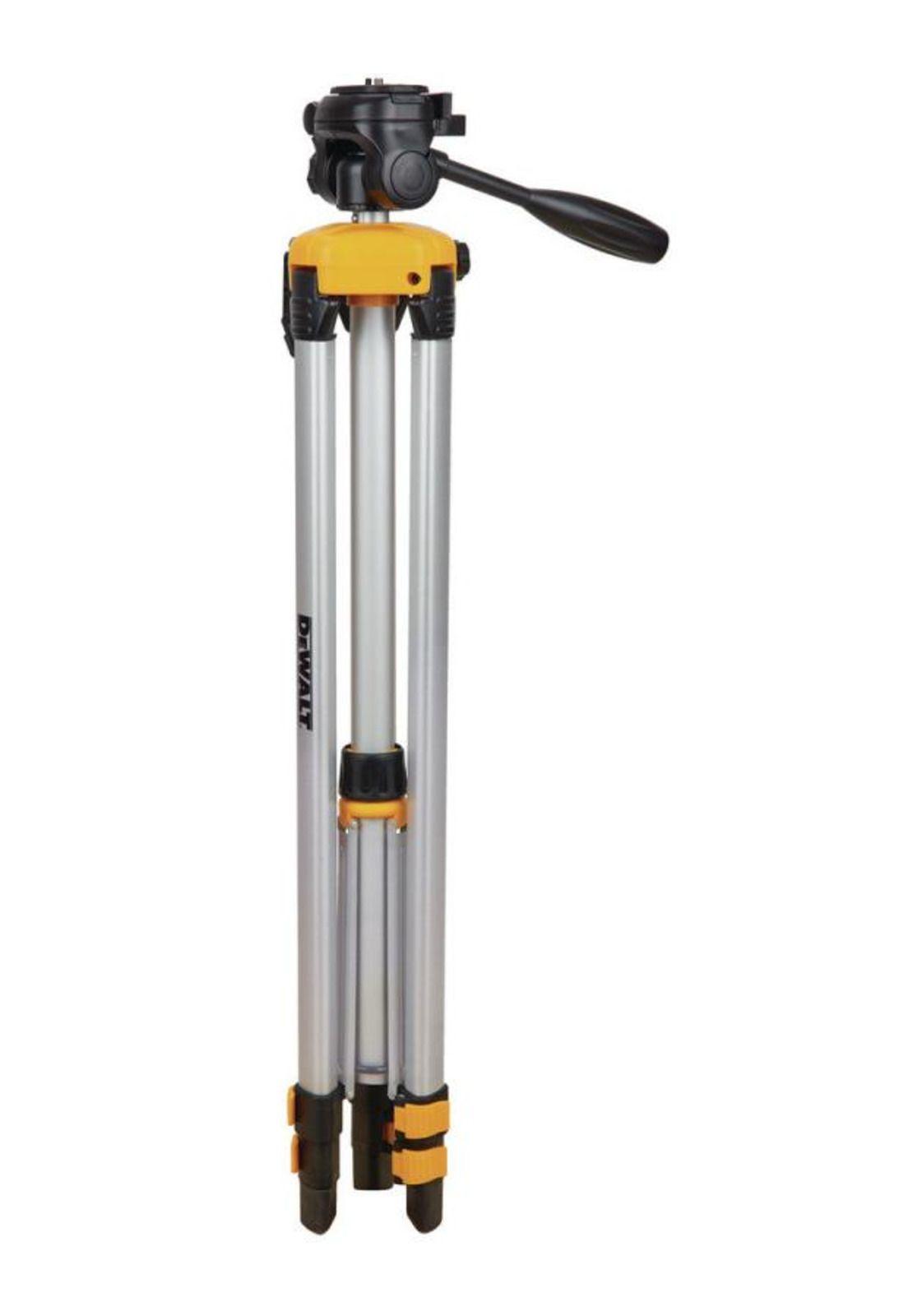 TRIPODE - VASTAGO 1/4- ALTURA 175 MTS. DEWALT  DW0881T-1