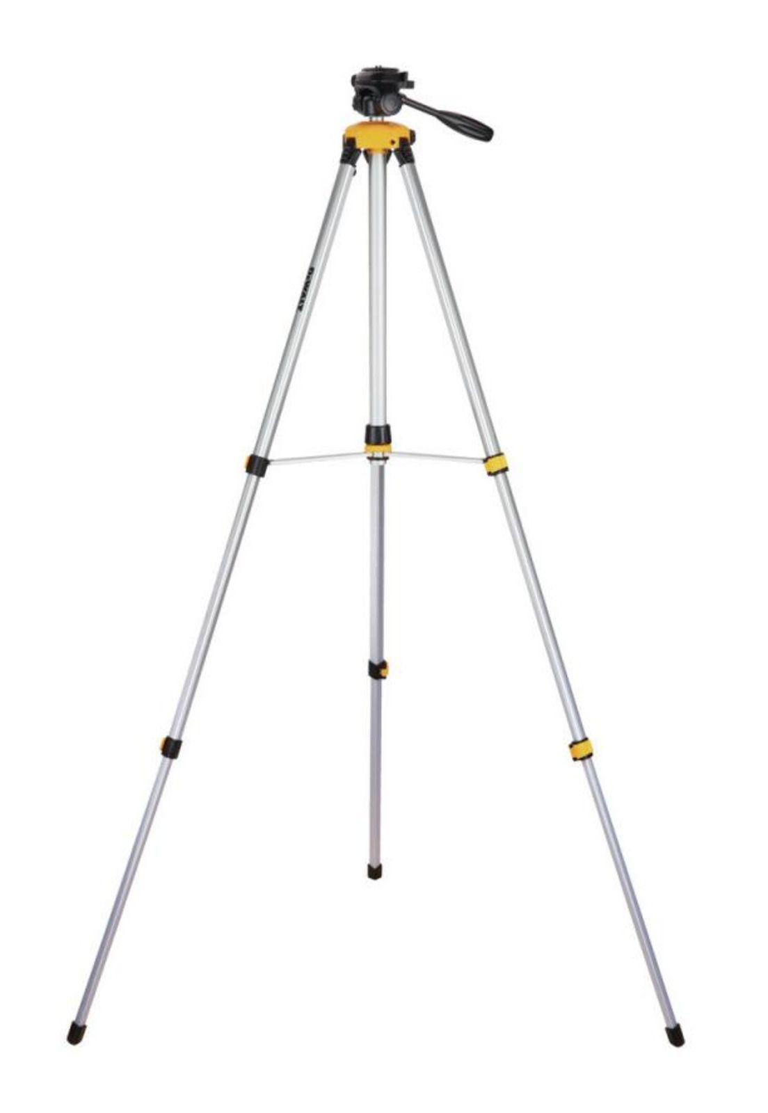 TRIPODE - VASTAGO 1/4- ALTURA 175 MTS. DEWALT  DW0881T-2