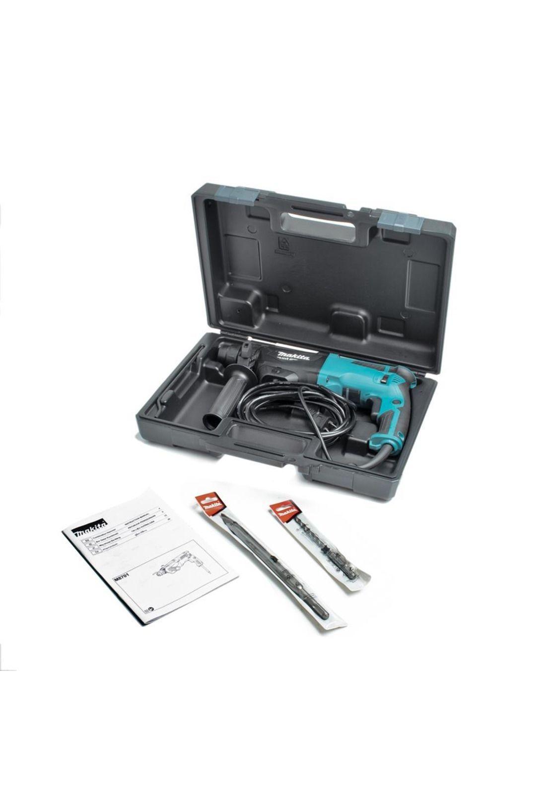 ROTOMARTILLO MAKITA SDS PLUS M8701B 26MM-800W-4