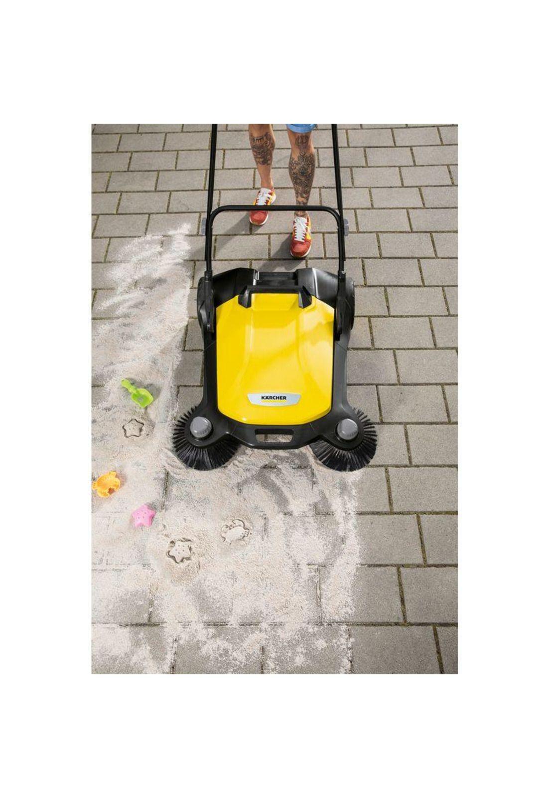BARREDORA KARCHER S-6 TWIN-2