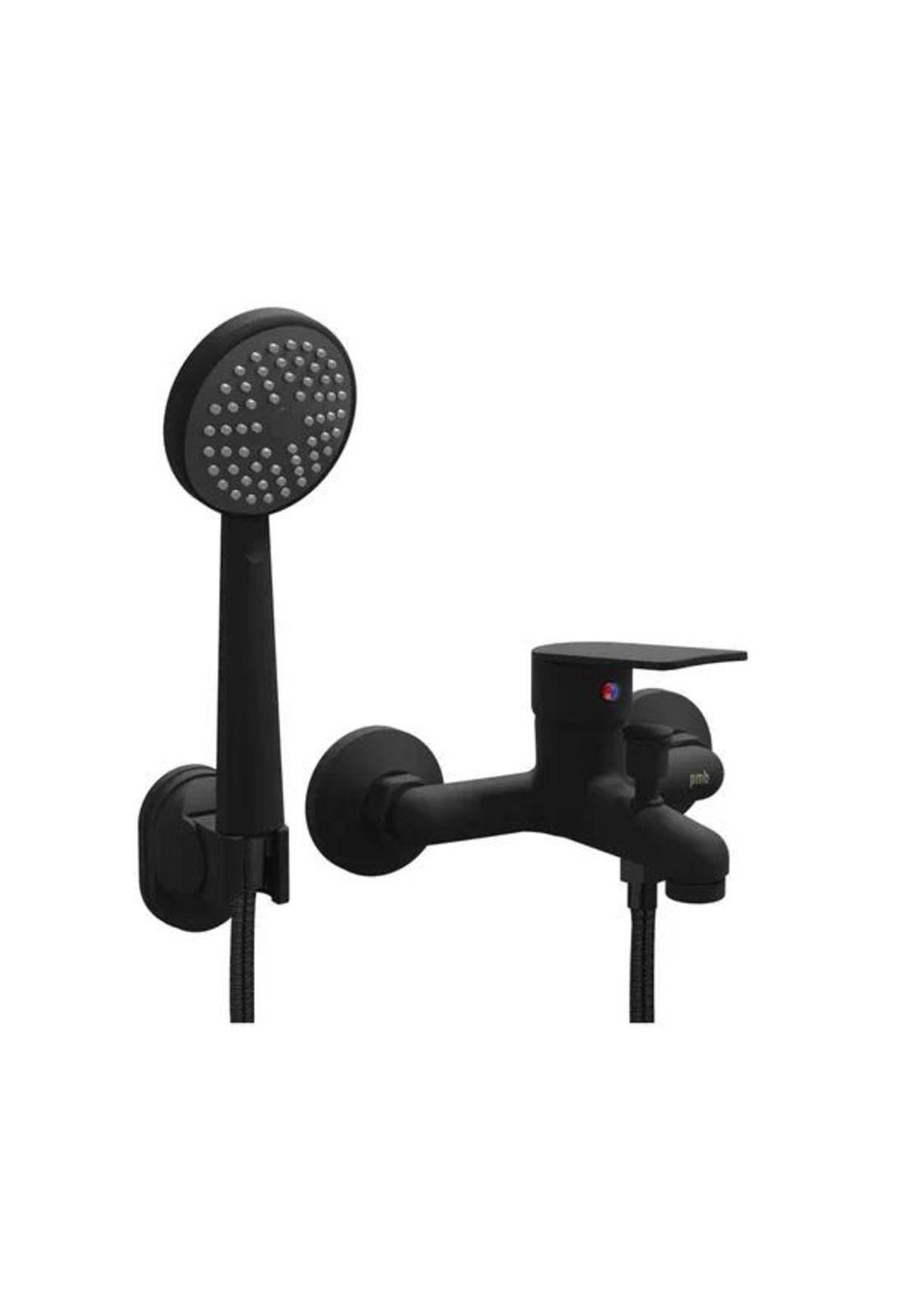 MONOMANDO TINA DUCHA QUEENS NEGRO MATE-2