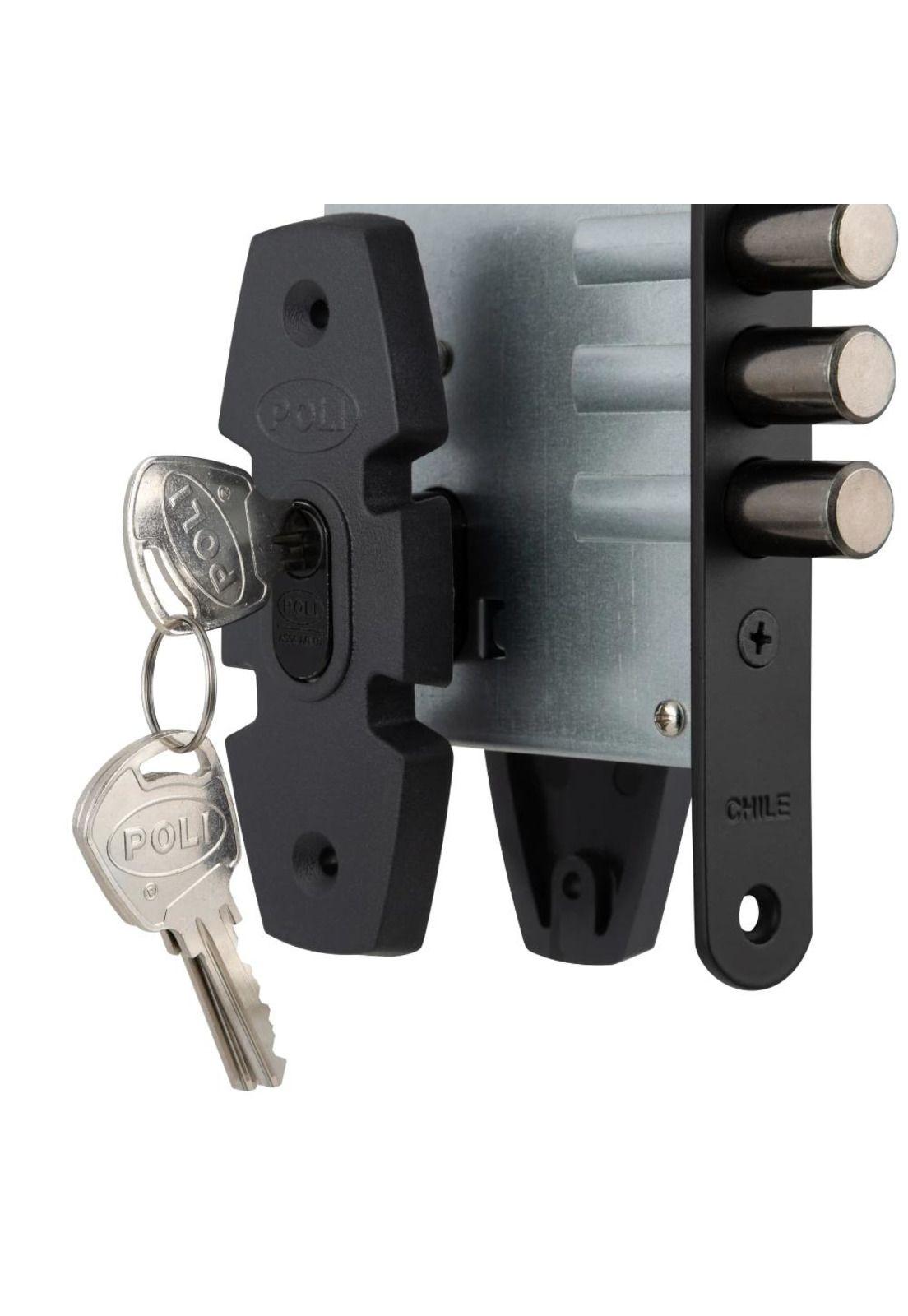 CERR.EMB NORDICA OVAL B60 ACC 1/2 NEGRO BT-2