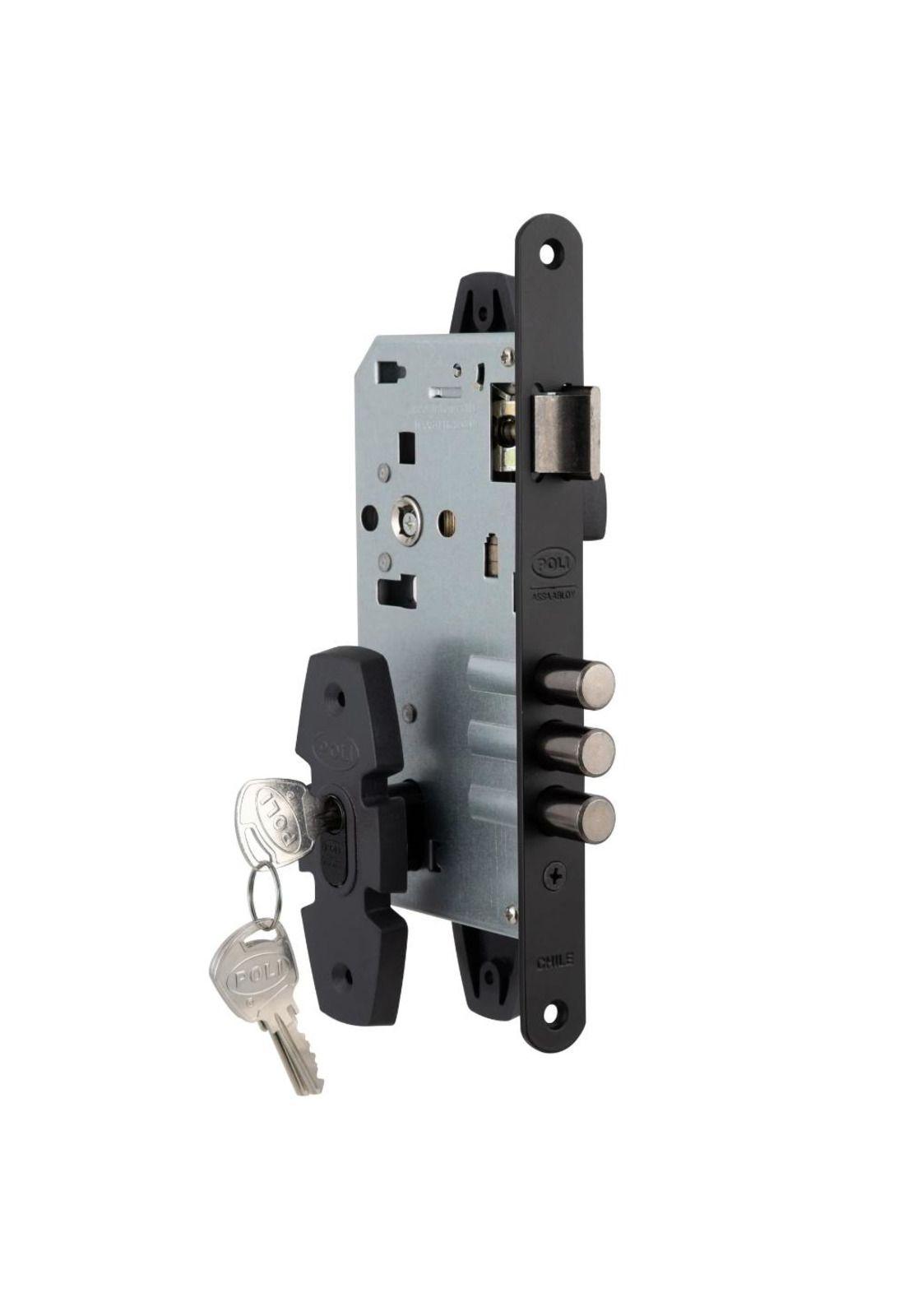 CERR.EMB NORDICA OVAL B60 ACC 1/2 NEGRO BT-4