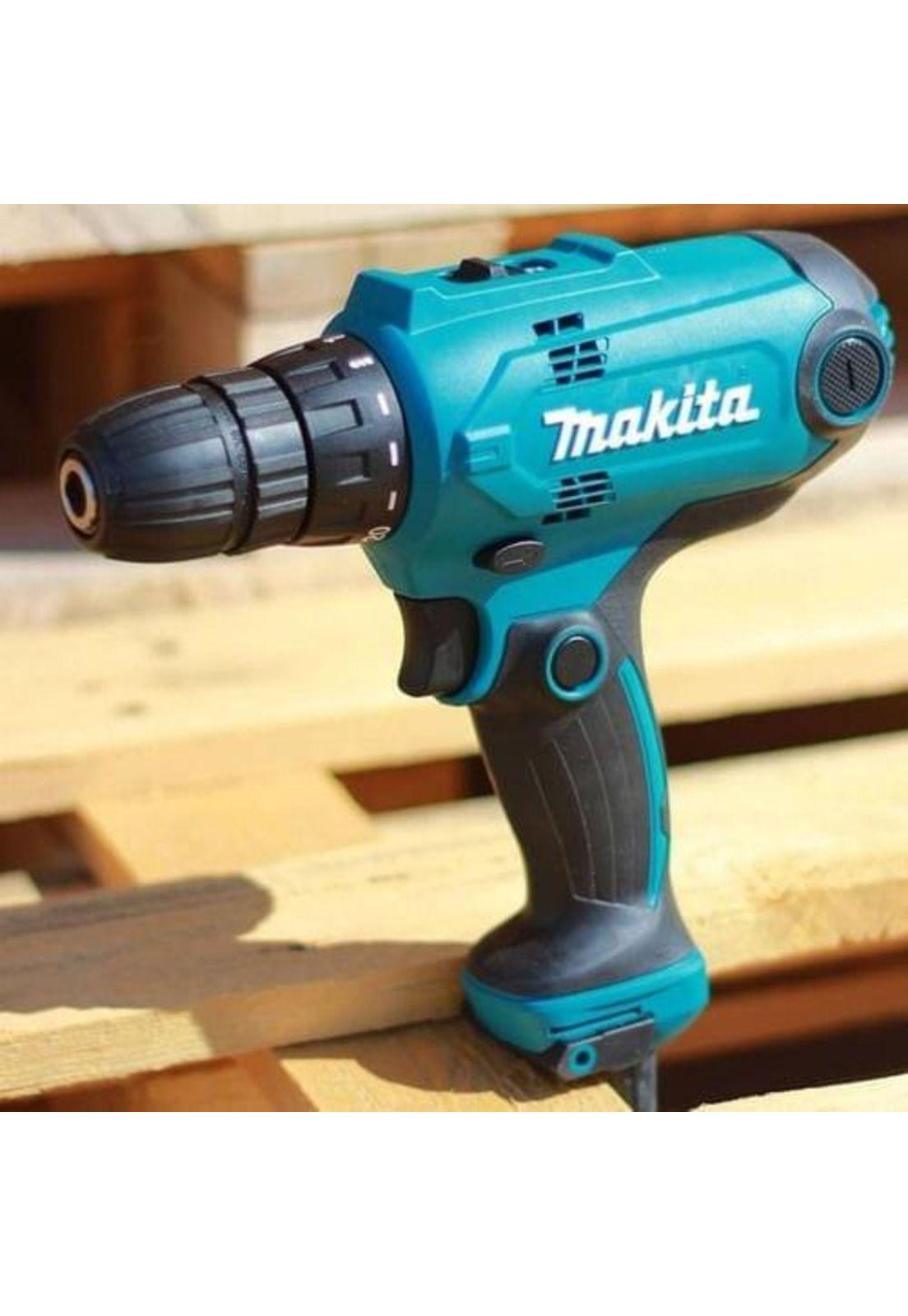 Taladro Atornillador 10mm 320w Df0300 Makita-5