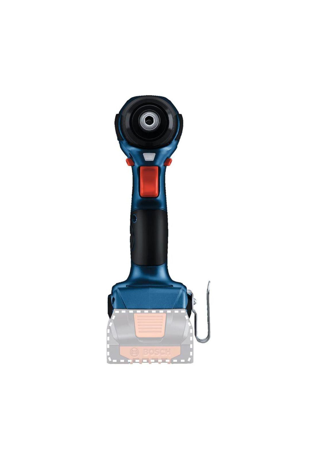 ATOR.IMPAC.1/4" BOSCH GDR 18V-220 C PROF 06019L60E-2