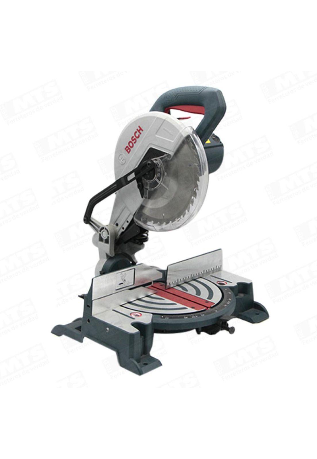 INGLETEADORA GCM 10 X 10" BOSCH 1700W-0