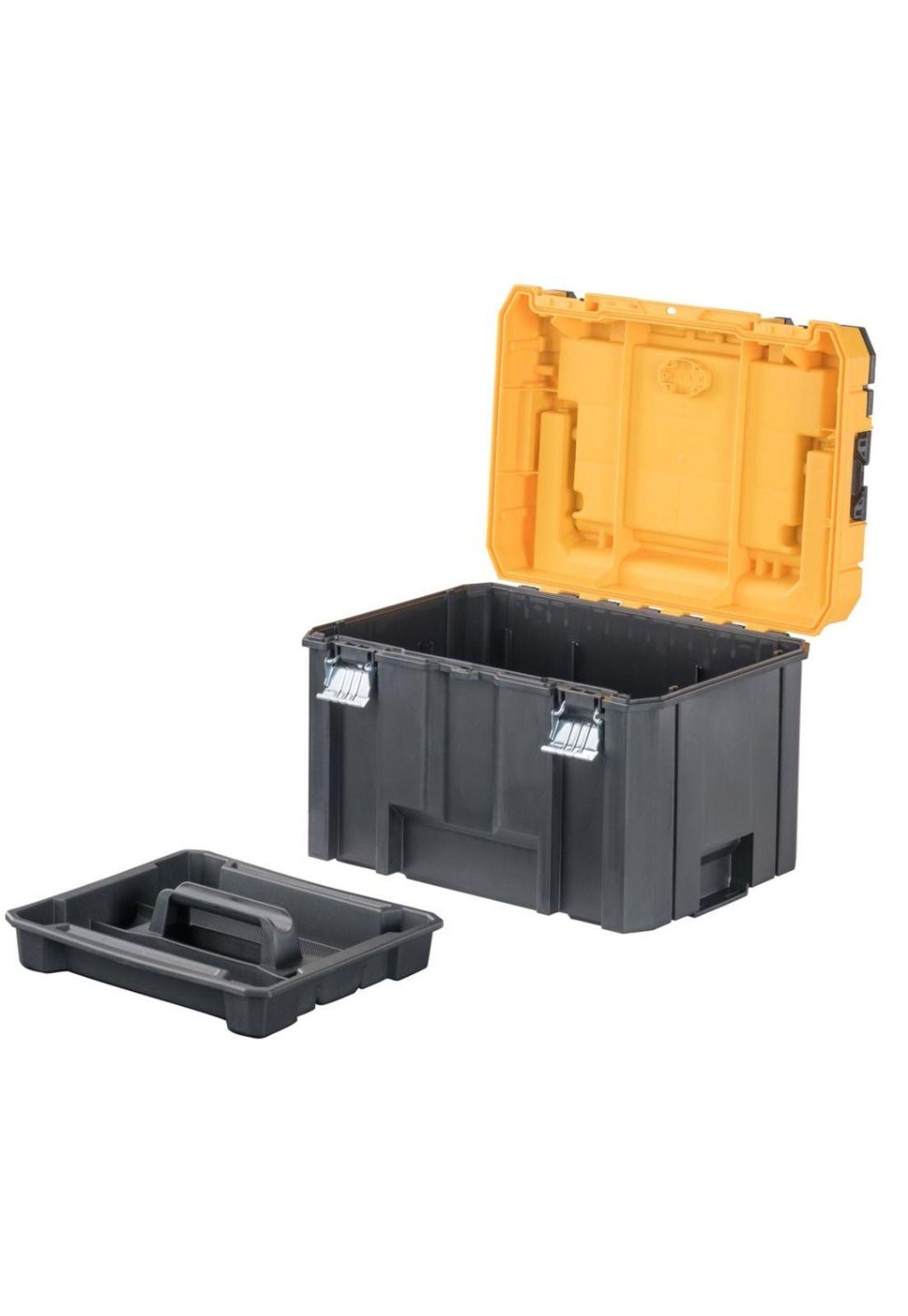 CAJA DEEP LONG HANDLE 30L TSTAK DEWALT DWST17814-2