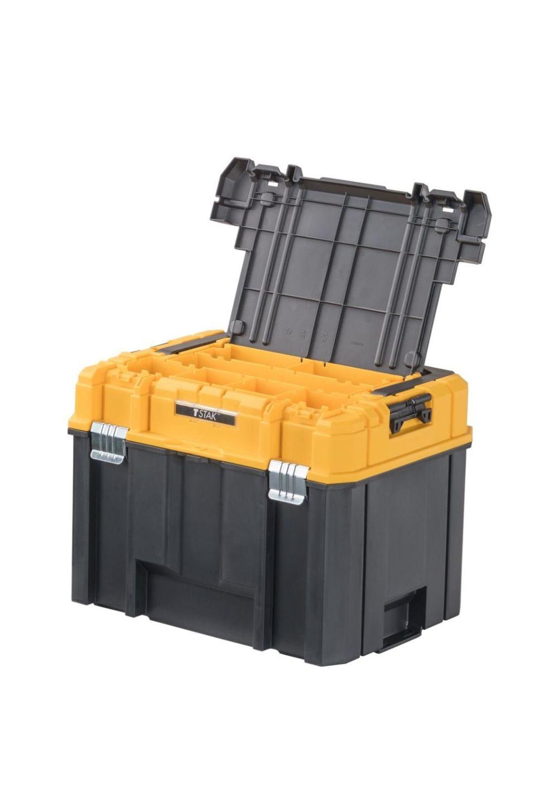 CAJA DEEP LONG HANDLE 30L TSTAK DEWALT DWST17814-3