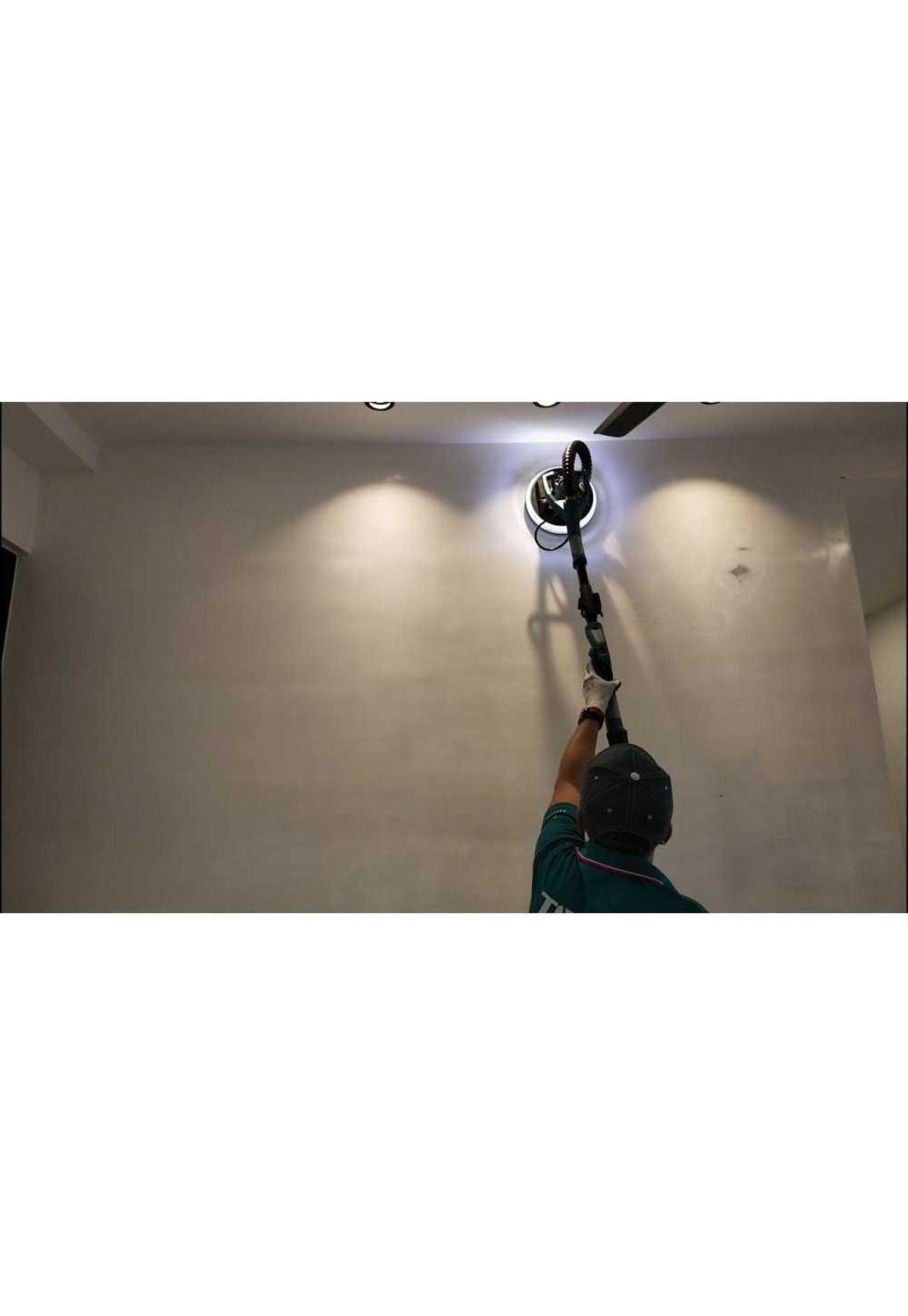 LIJADORA DE PARED TOTAL TWS10501 1050W-2