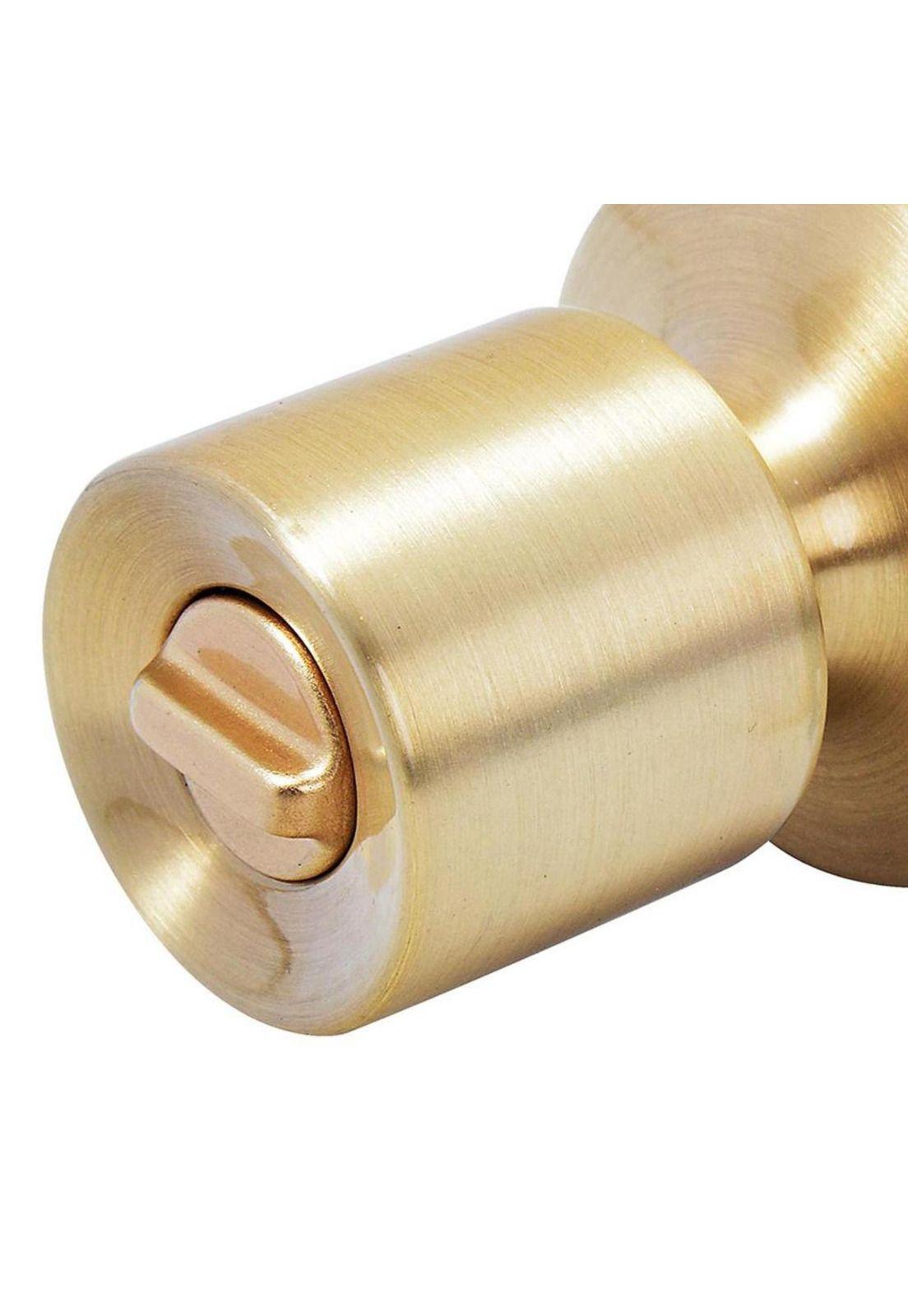 CERRADURA SCANAVINI 4040-BRONCE SATINADO DORMITORIO C/LLAVE-2