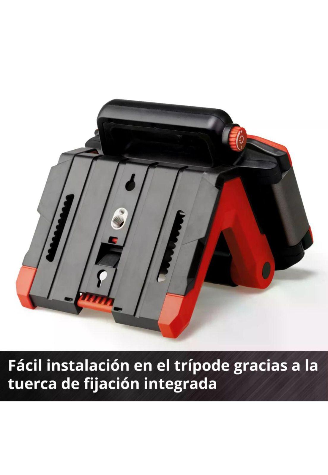 LINTERNA EINHELL TE-CL 18V/3000 LUM S/B-C 4514170-5