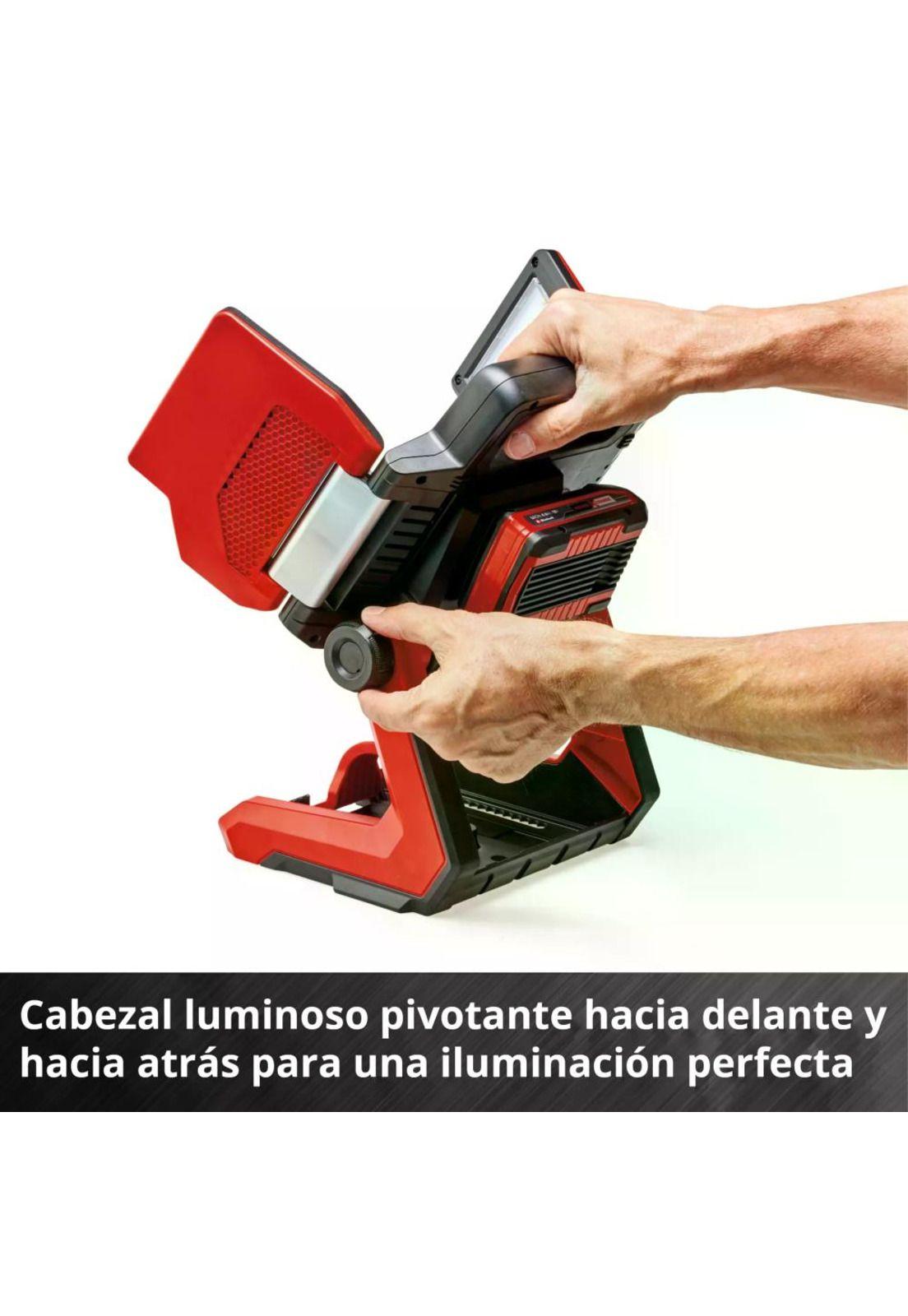 LINTERNA EINHELL TE-CL 18V/3000 LUM S/B-C 4514170-7