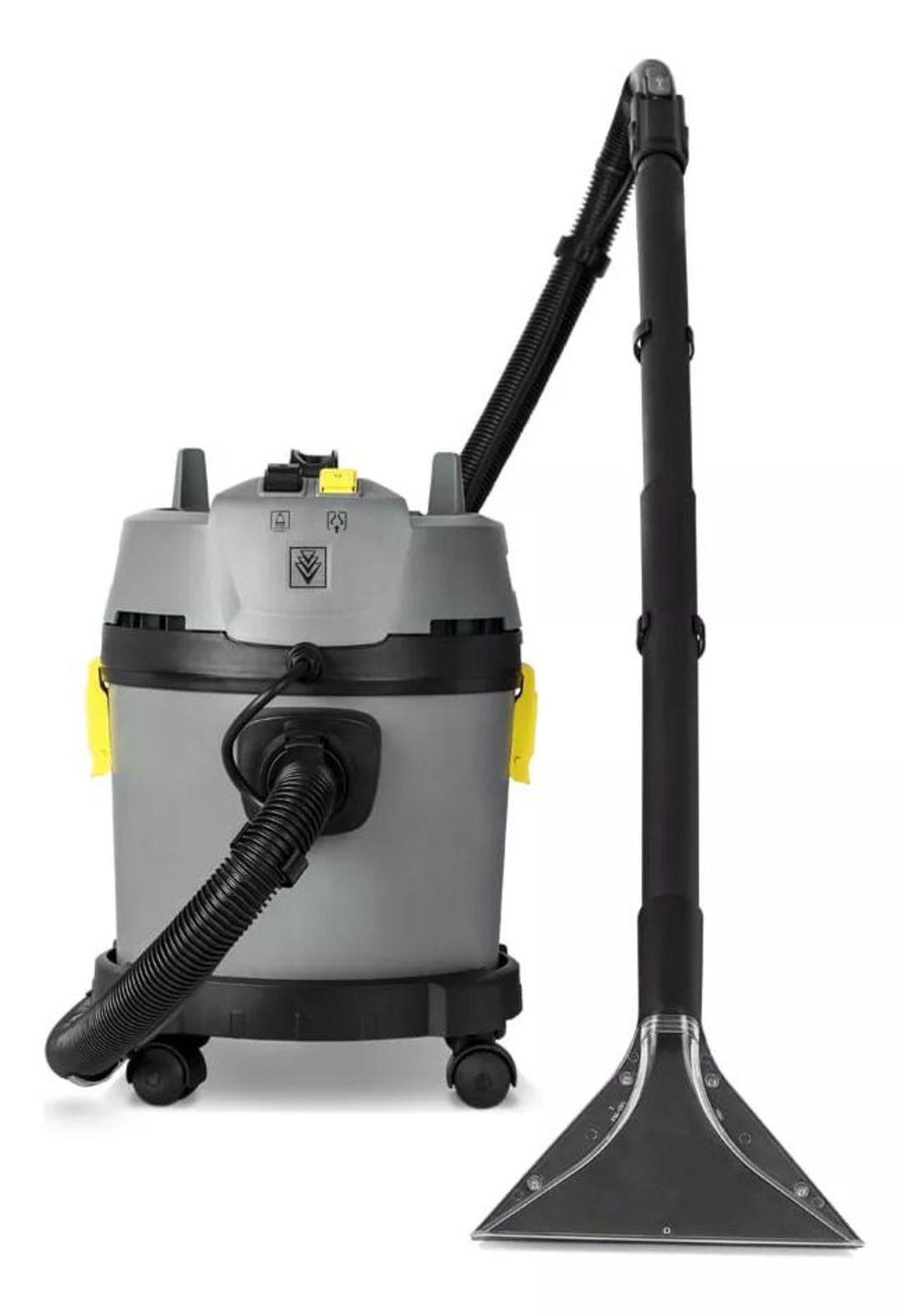 LAVADORA ASPIRADORA KARCHER PUZZI 4/15 CLASSIC *PE-4