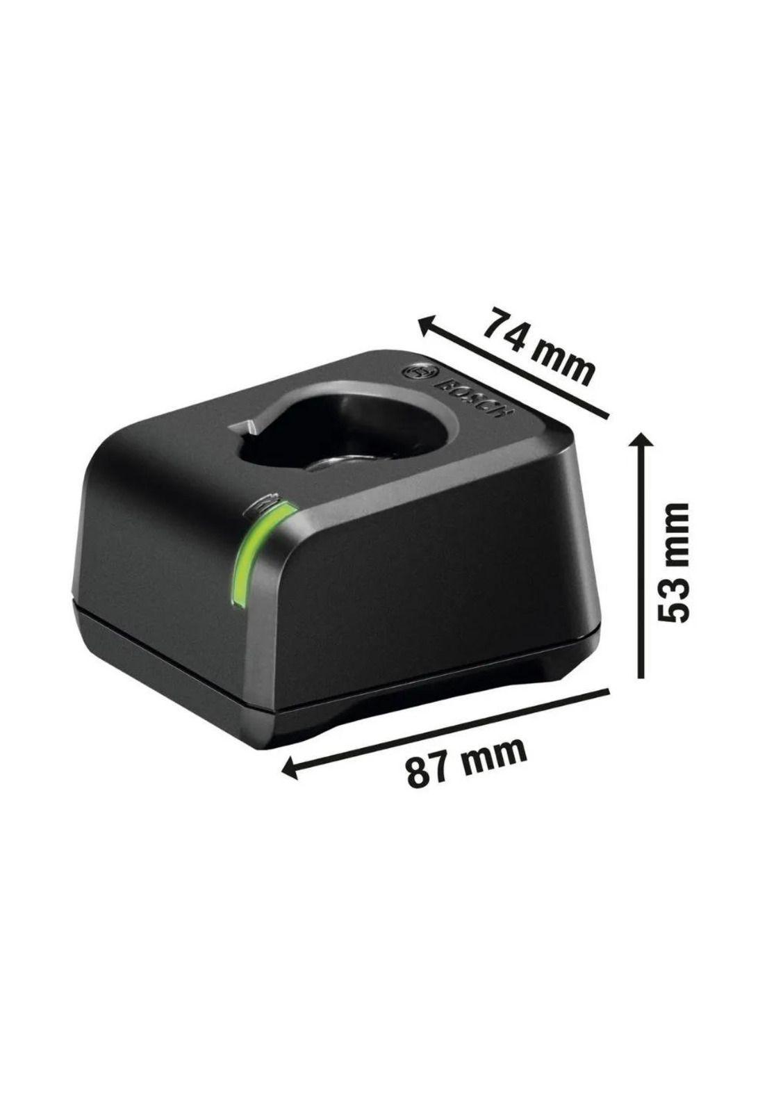 KIT BOSCH 2 BATERIAS 12V 2AH + CARGADOR-3