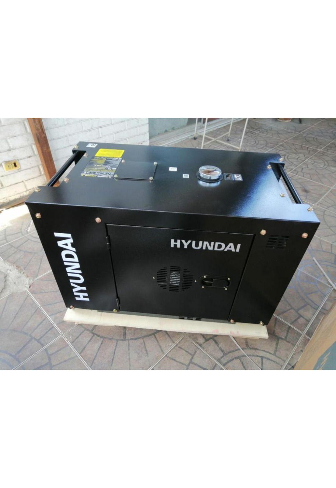 GENERADOR HYUNDAI DIESEL 6.3 KVA 78DHY8600SE PARTIDA ELECTRICA-4