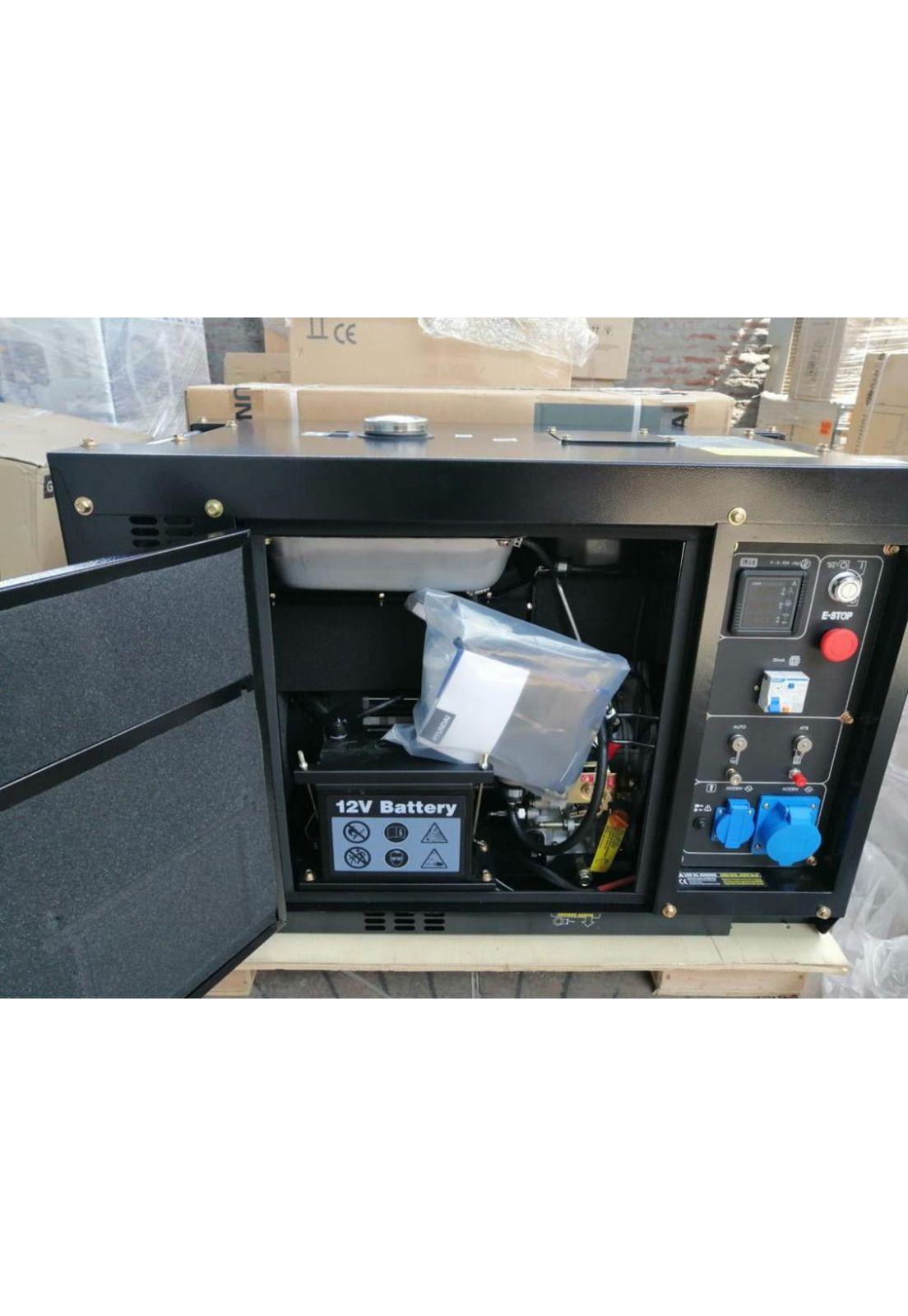 GENERADOR HYUNDAI DIESEL 6.3 KVA 78DHY8600SE PARTIDA ELECTRICA-5