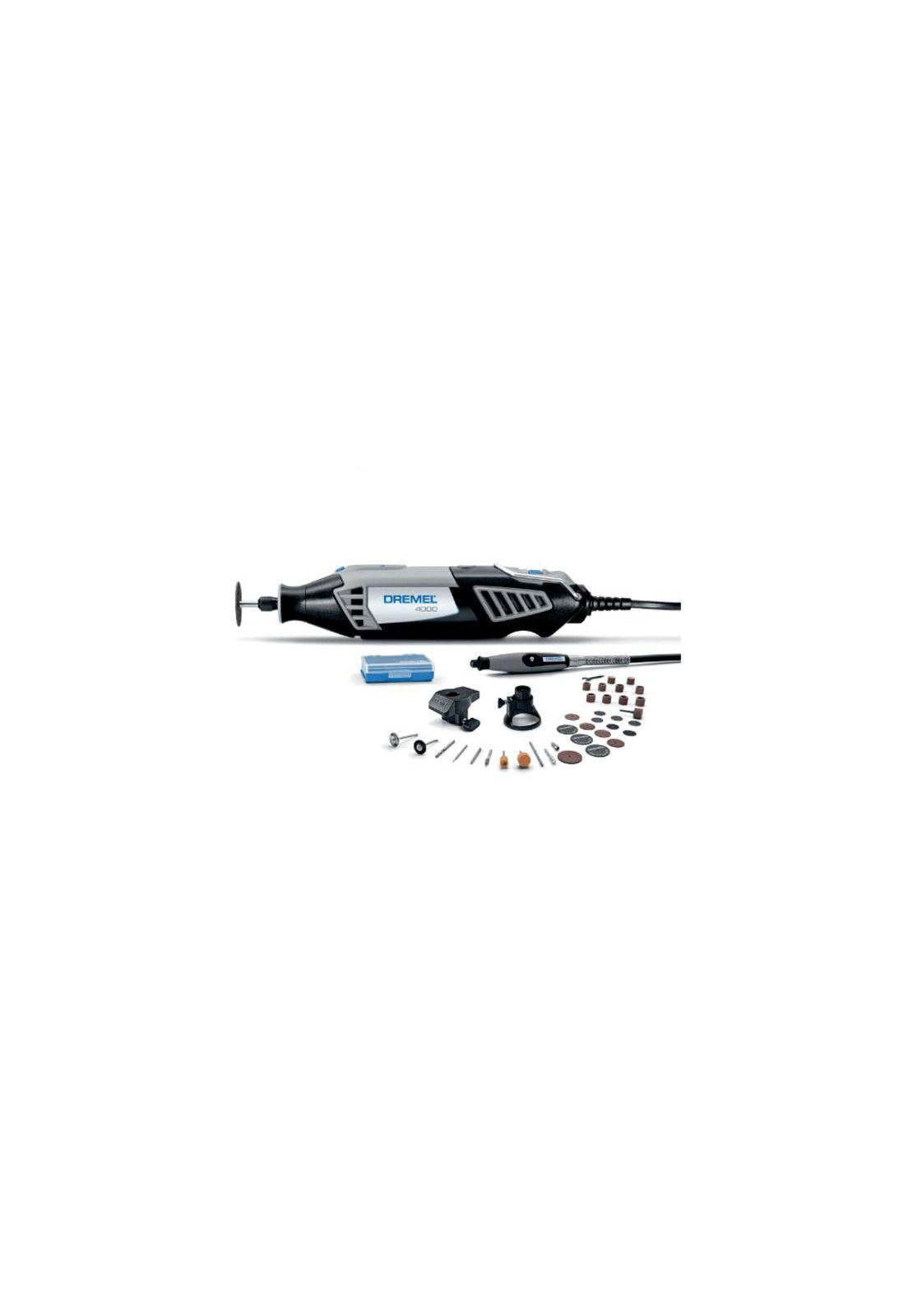Dremel 4000 3 Aditamentos Y 36 Accesorios.-2