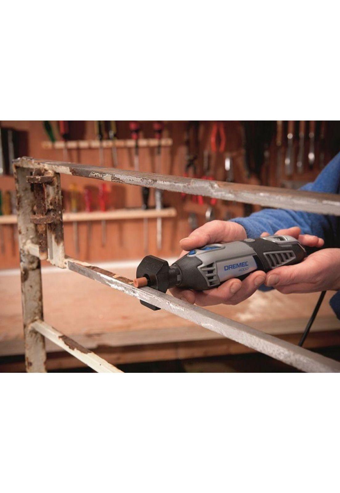 Dremel 4000 3 Aditamentos Y 36 Accesorios.-4