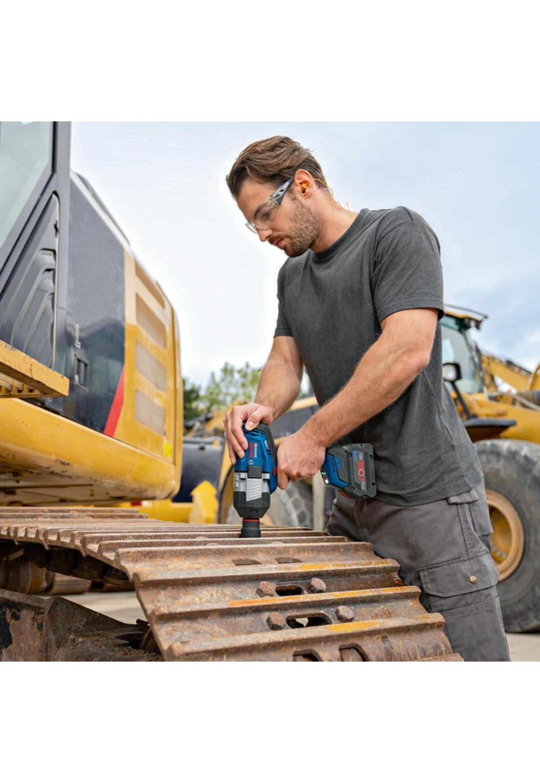 LLAVE IMP BOSCH GDS 18V 1600 HC S/B-C 06019M10E-4